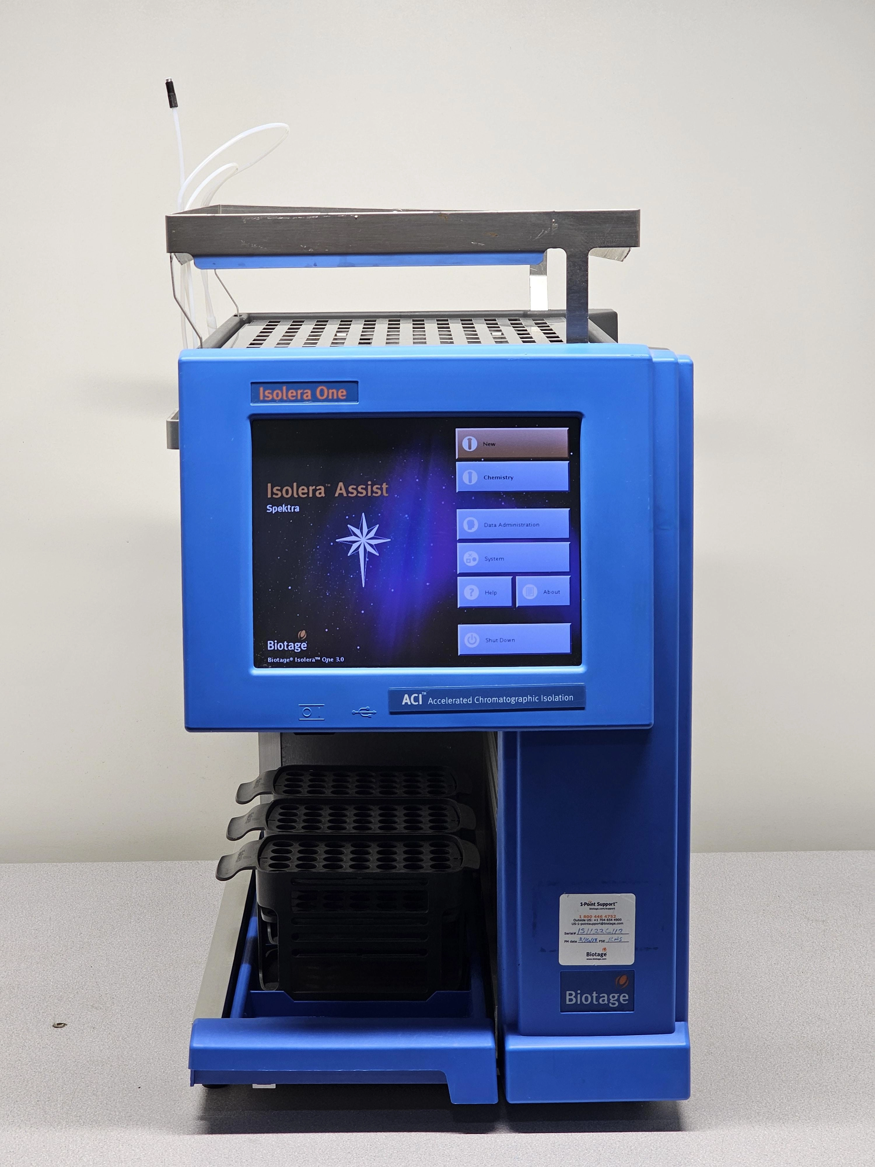 BIOTAGE Isolera One Flash Chromatography System - ST137197