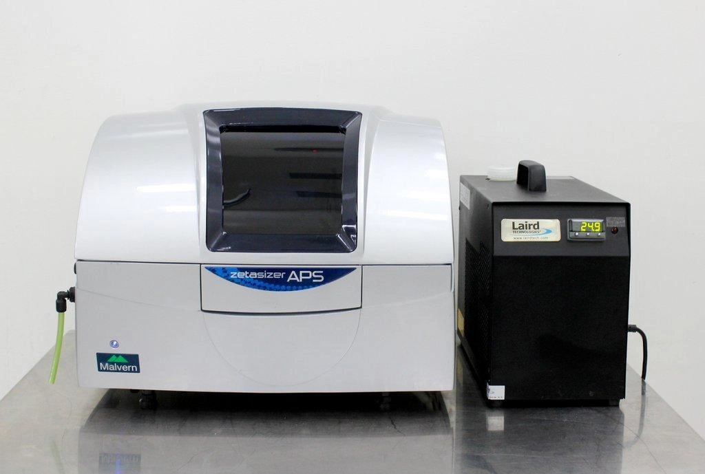 Malvern Instruments Zetasizer APS2000 Particle Size Analyzer with Laird Chiller - 3320999602