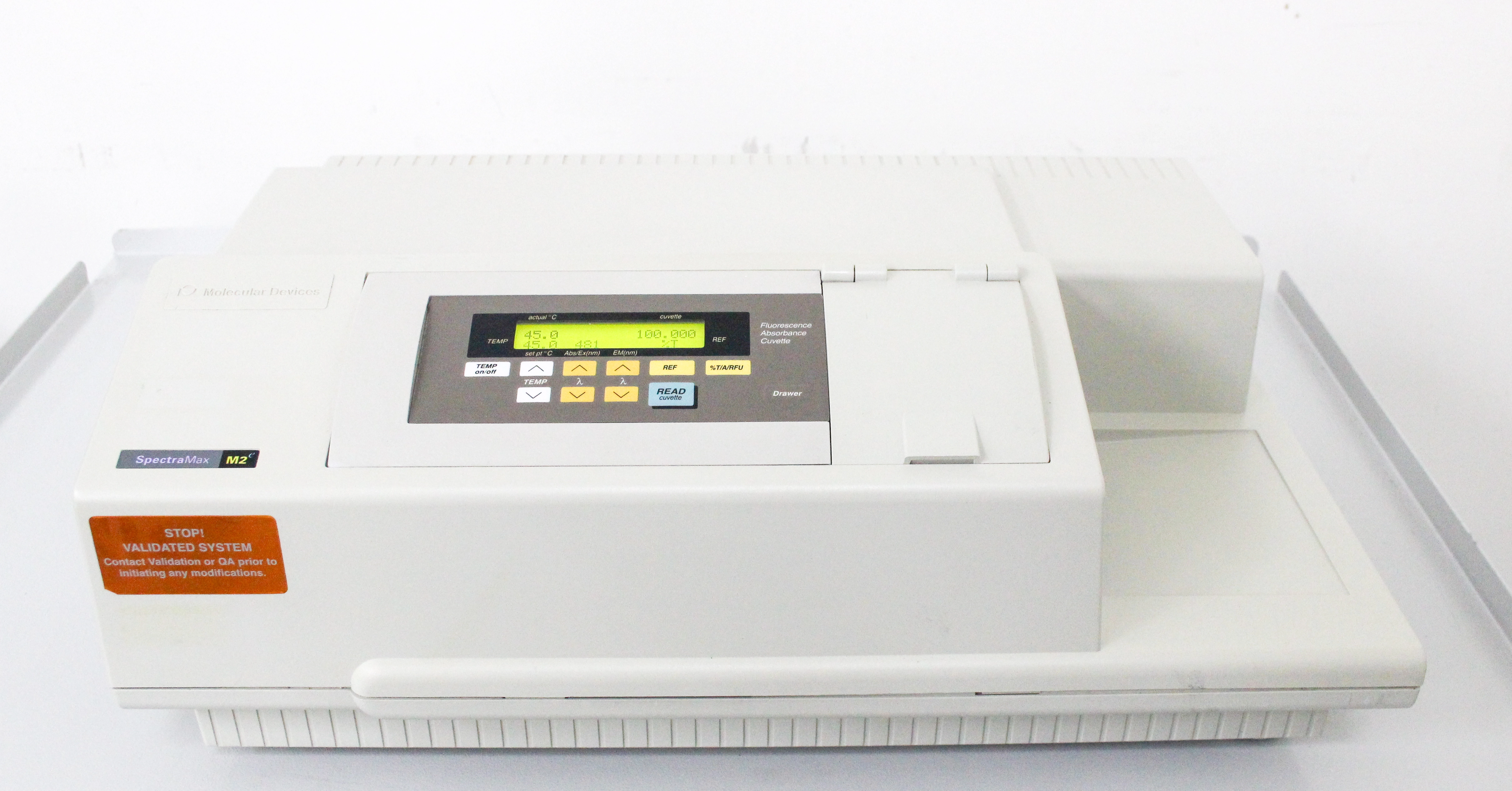 Molecular Devices SpectraMax M2 Multi-Mode Microplate Reader - 3374115