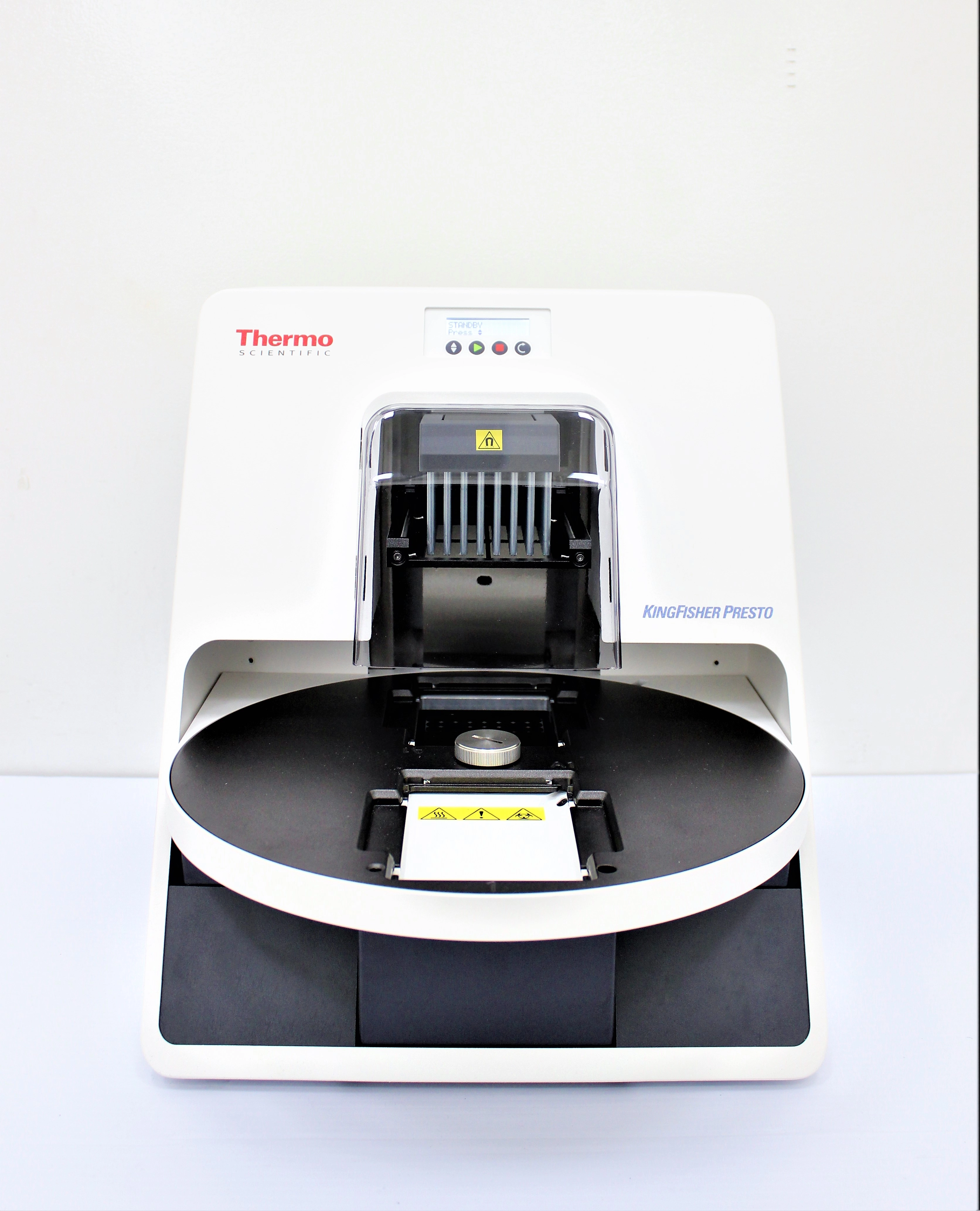 Thermo Scientific KingFisher Presto with 96 DW head 5400830 Automated Liquid Handler - 2058339083