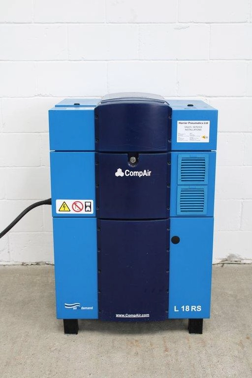 Compair L18 RS Air Compressor - 8001052