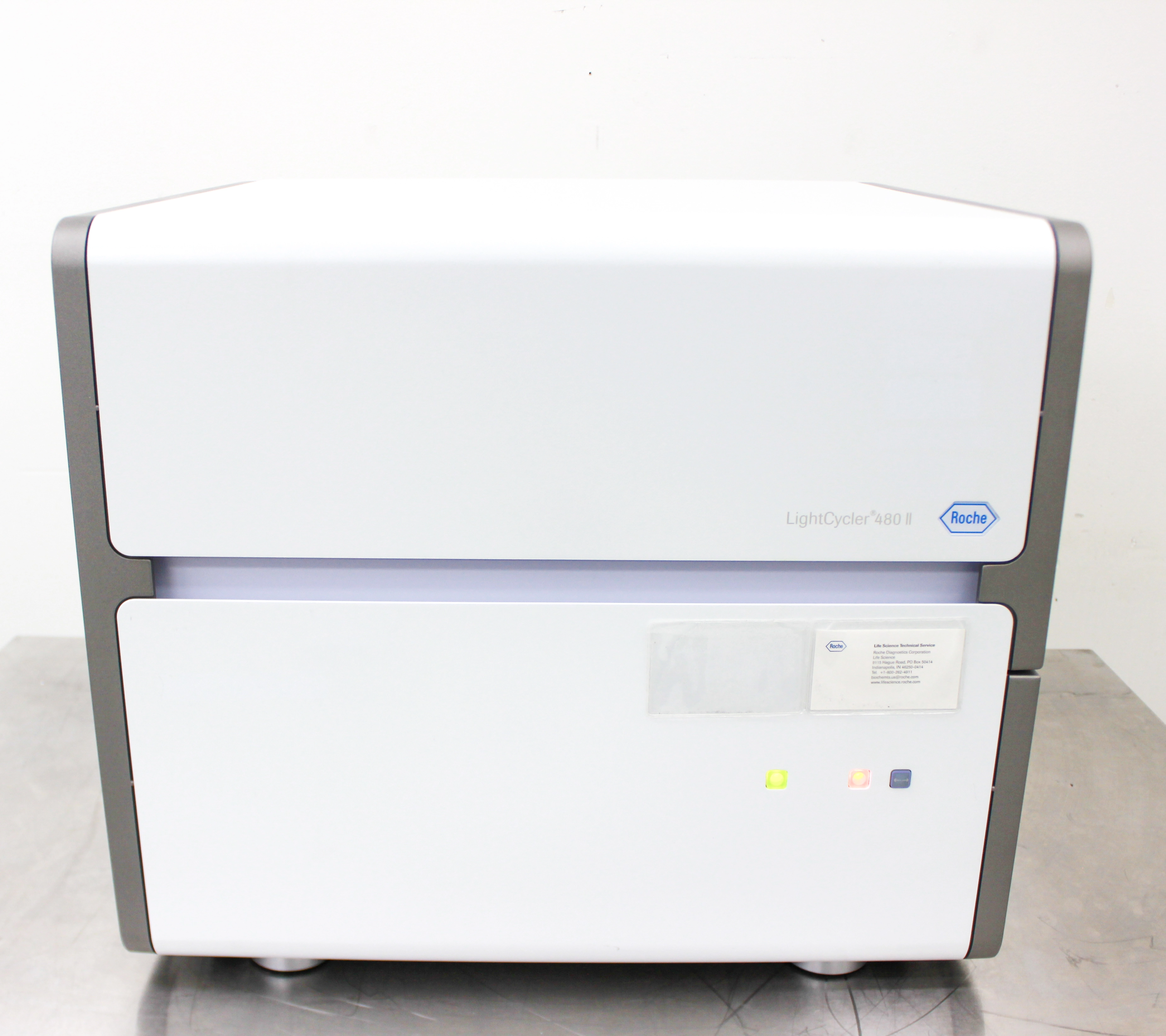 Roche LightCycler 480 II, 384 PCR Thermal Cycler - 3374153