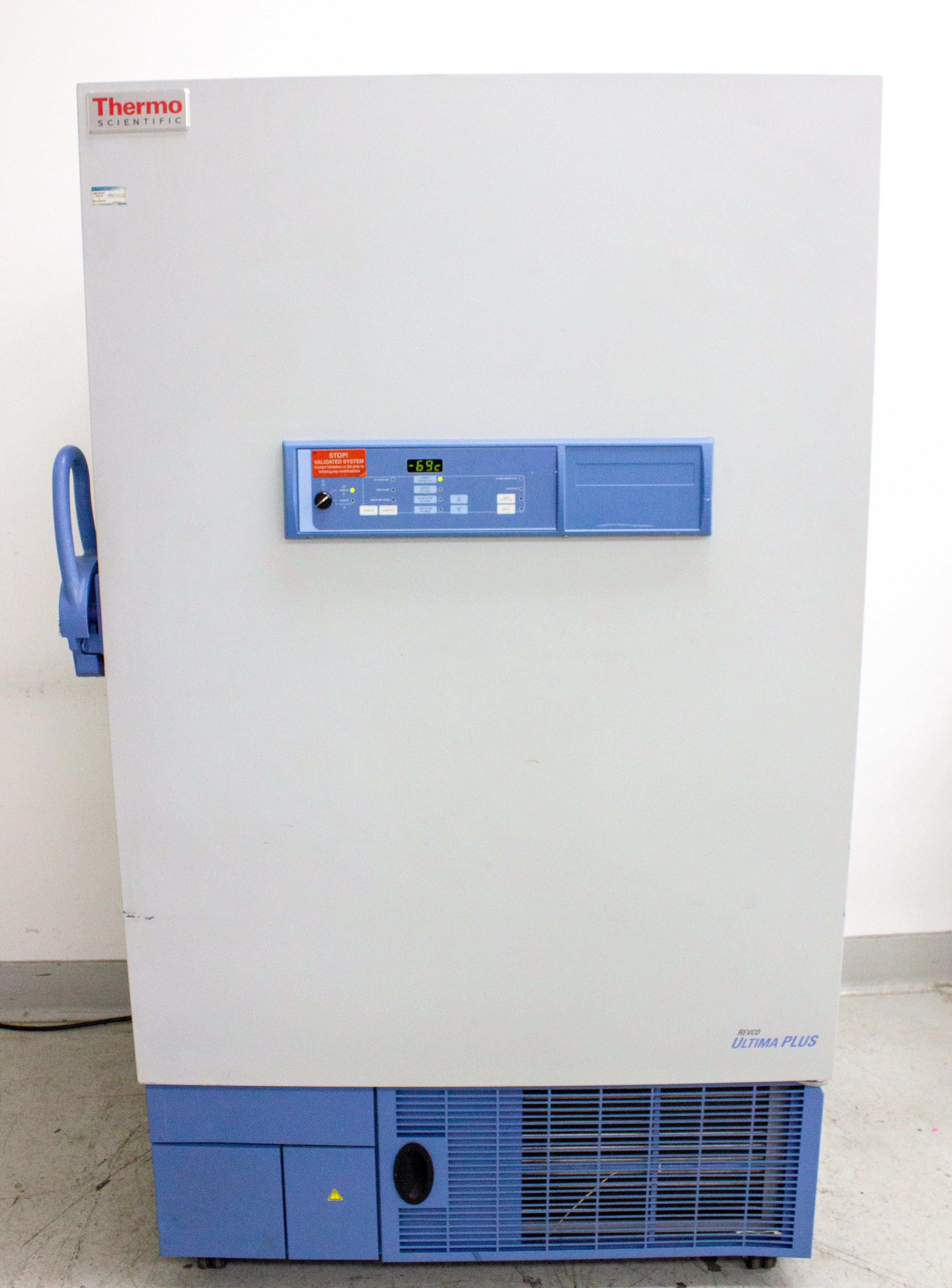 Thermo Scientific Revco Ultima Plus Ultra Low Temperature Freezer ULT2586-10-D48 - 3370827