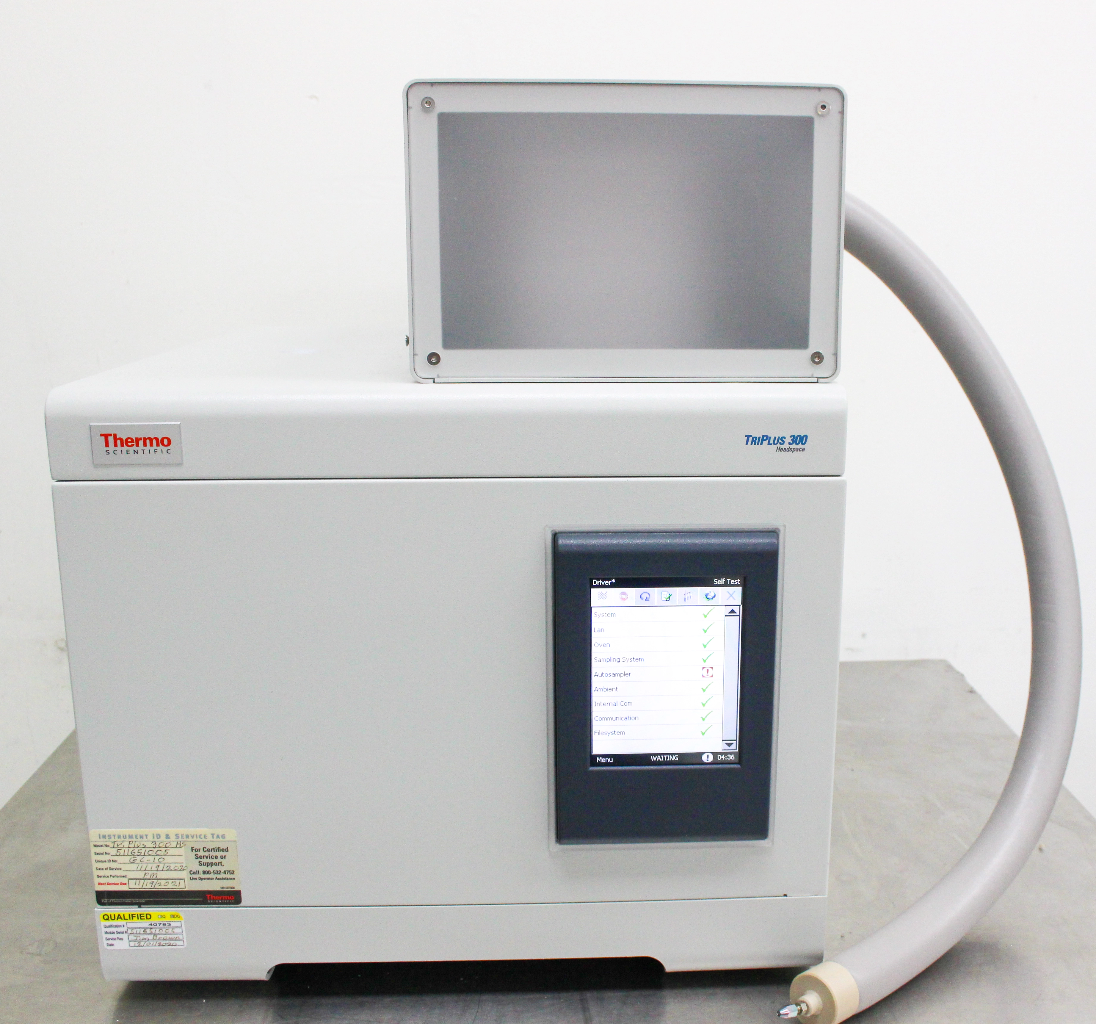 Thermo Scientific TriPlus 300 Headspace Master SHS (Main Unit only) - 3373857