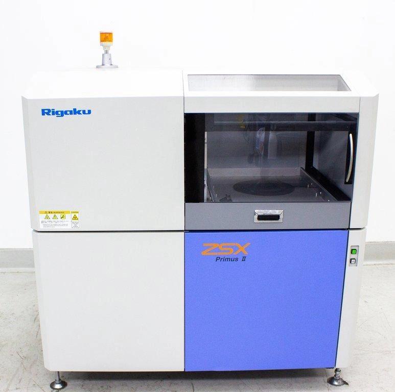 Rigaku ZSX Primus II X-Ray Fluorescence Spectrometer - 3374587