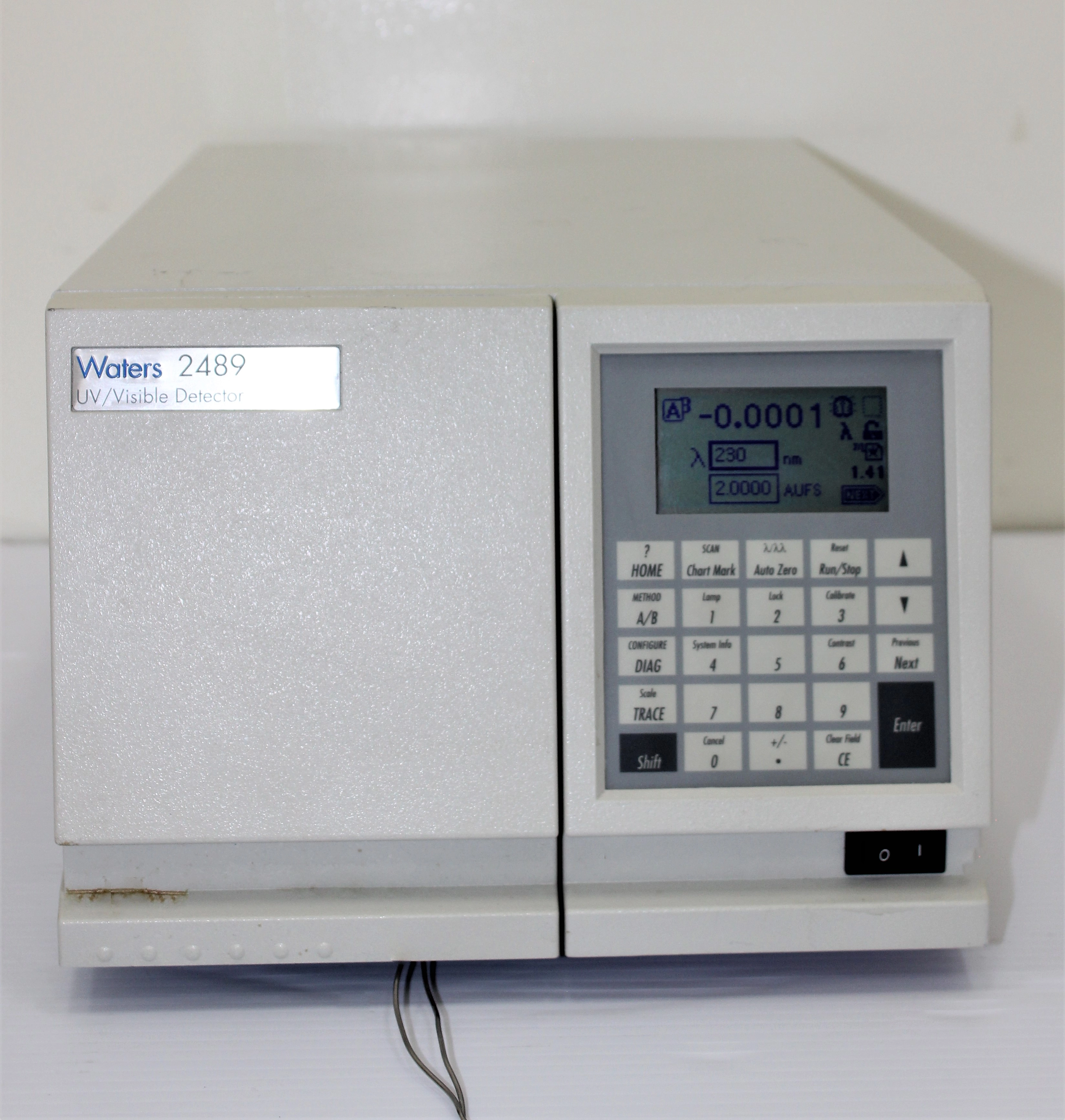 Waters 2489 UV/Visible Detector for Purification and Modular LC Systems - 3364701