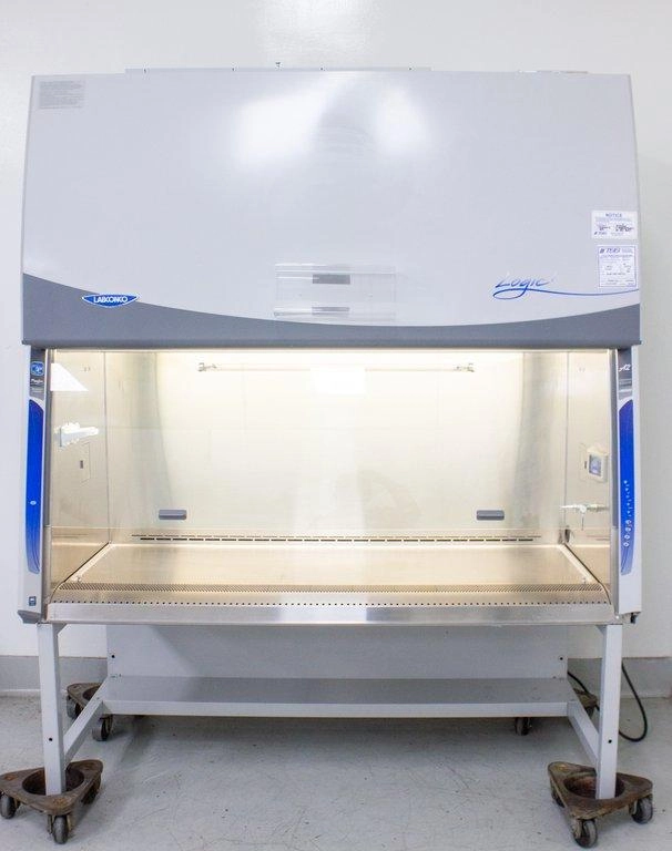 Labconco Purifier Logic + 5ft Class II Type A2 Biosafety Cabinet Cat# 302519100 - 3374609