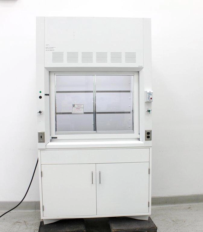 Fisher American 4-32-SWNXX-SX Fume Hood - 3373517