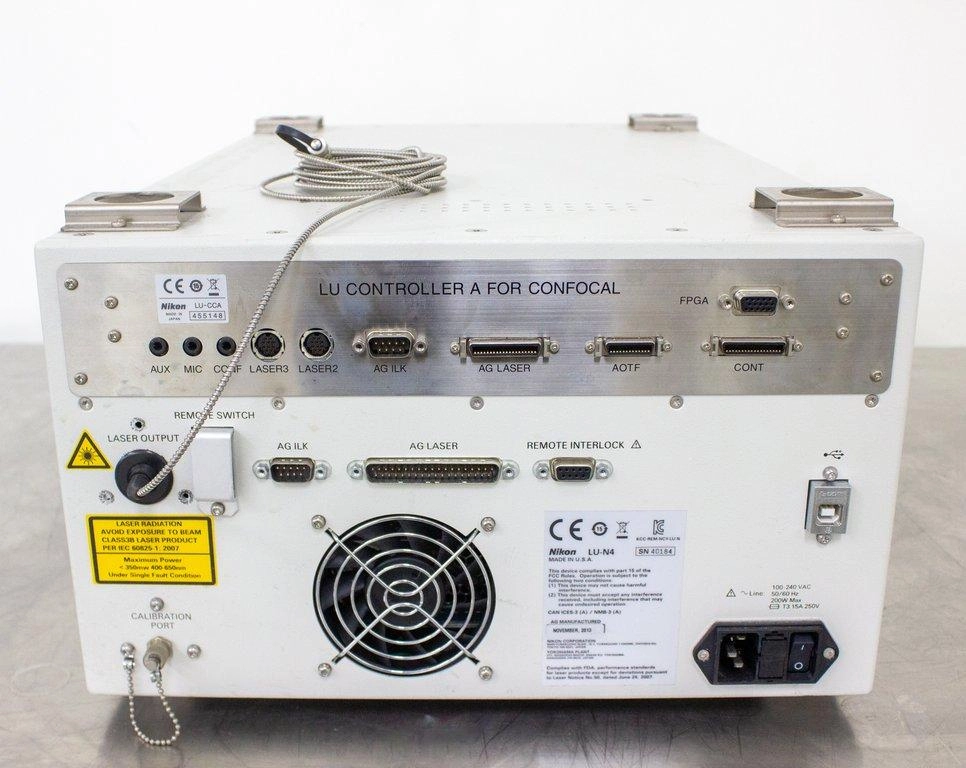 Nikon LU-N4 Compact Laser Unit with Four Lasers - 3374628