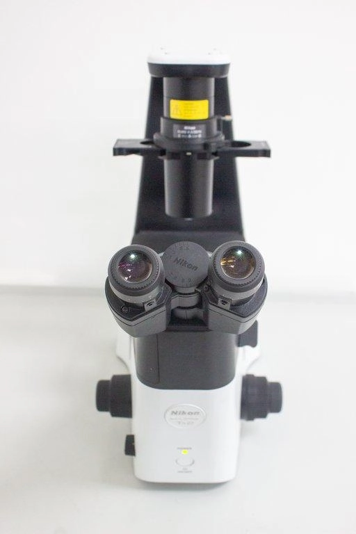 Nikon Eclipse TS2 Inverted Routine Microscope - 3374841