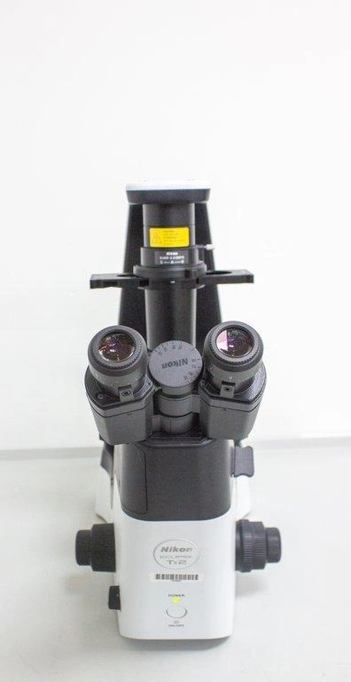 Nikon Eclipse TS2 Inverted Routine Microscope - 3374842