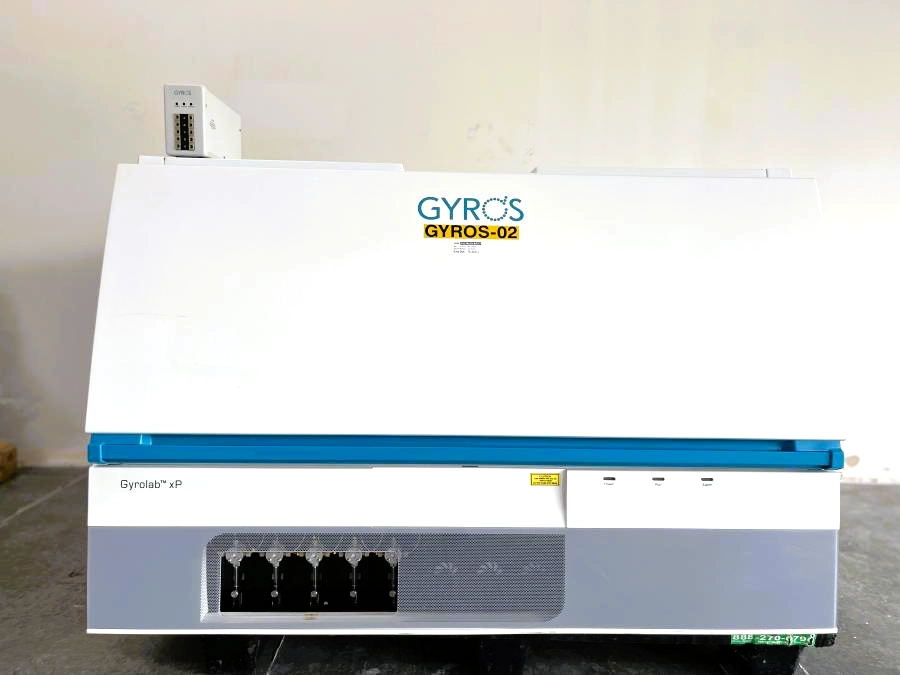 Gyrolab xP GW10120 - Immunoassay Development Workstation - BB3362472