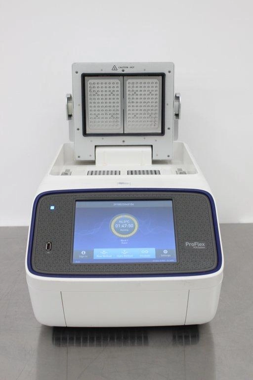 Applied Biosystems ProFlex Base Dual 96-Well Sample Block PCR Thermal Cycler with Fleet Control Software - 337706