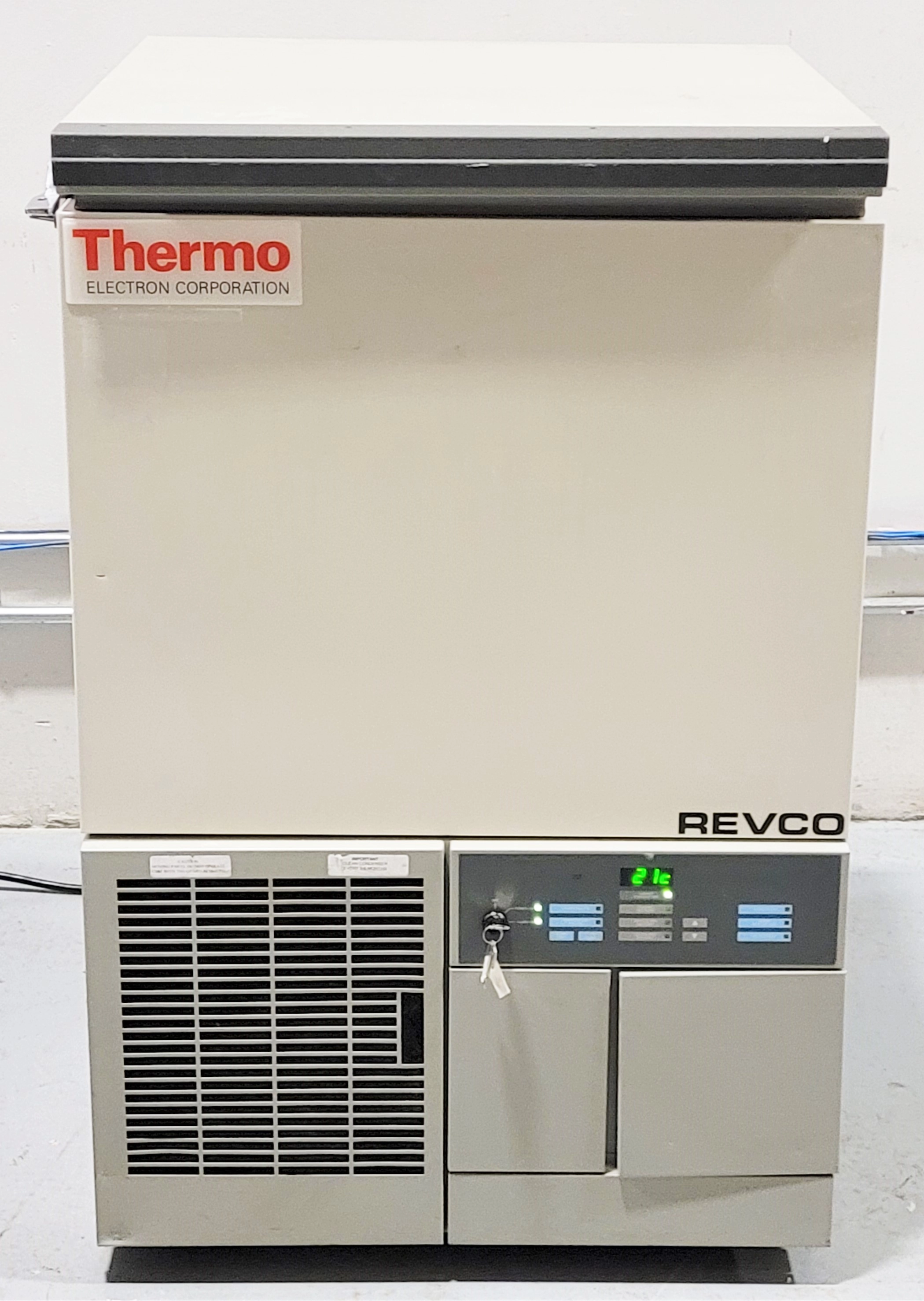 Thermo Scientific Revco ULT-390-5-A34 -86C Chest Freezer - 3362810