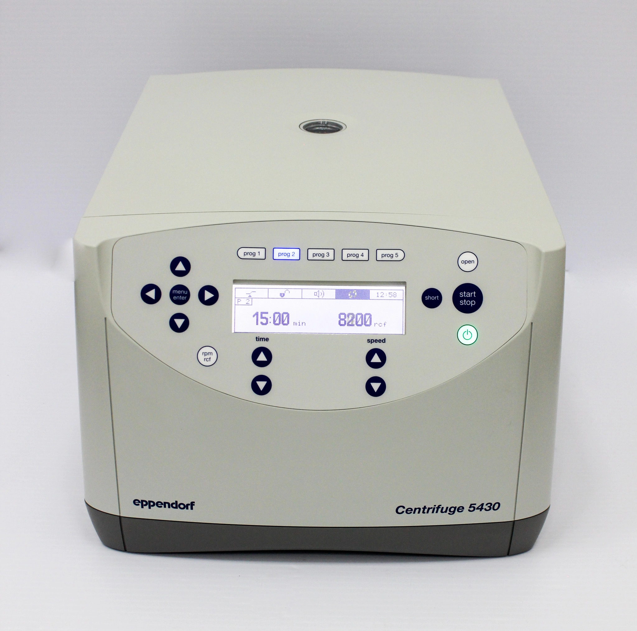 Eppendorf 5430 Benchtop Centrifuge with Rotor, Used, Excellent Condition - 3361655