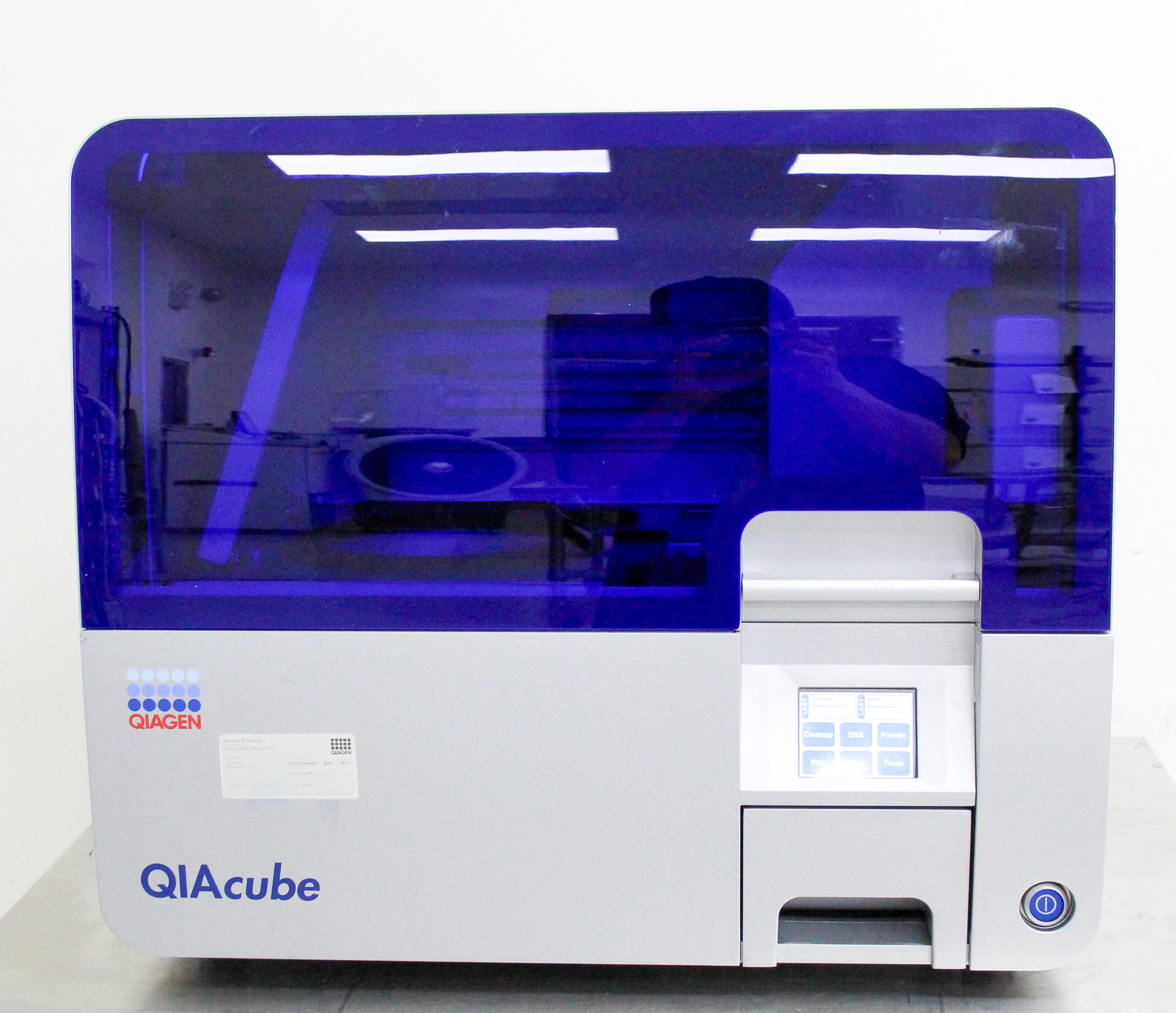 Qiagen QIAcube DNA RNA Purification System - 3373522