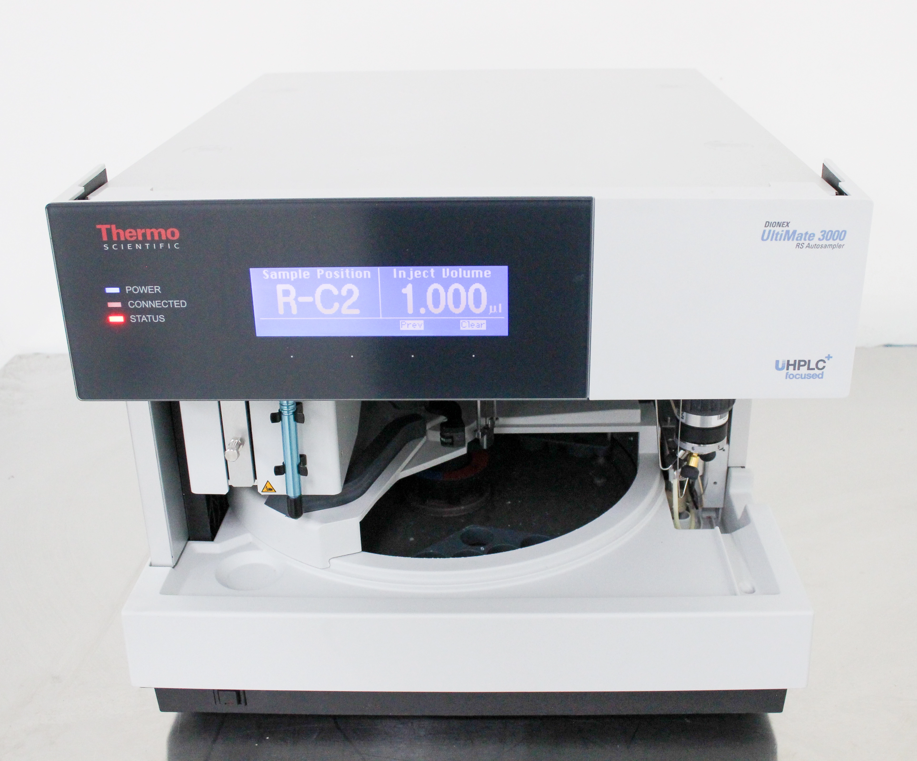 Thermo Scientific WPS-3000TRS Rapid Separation Well Plate Autosampler P/N 5840.0020 - 3373560