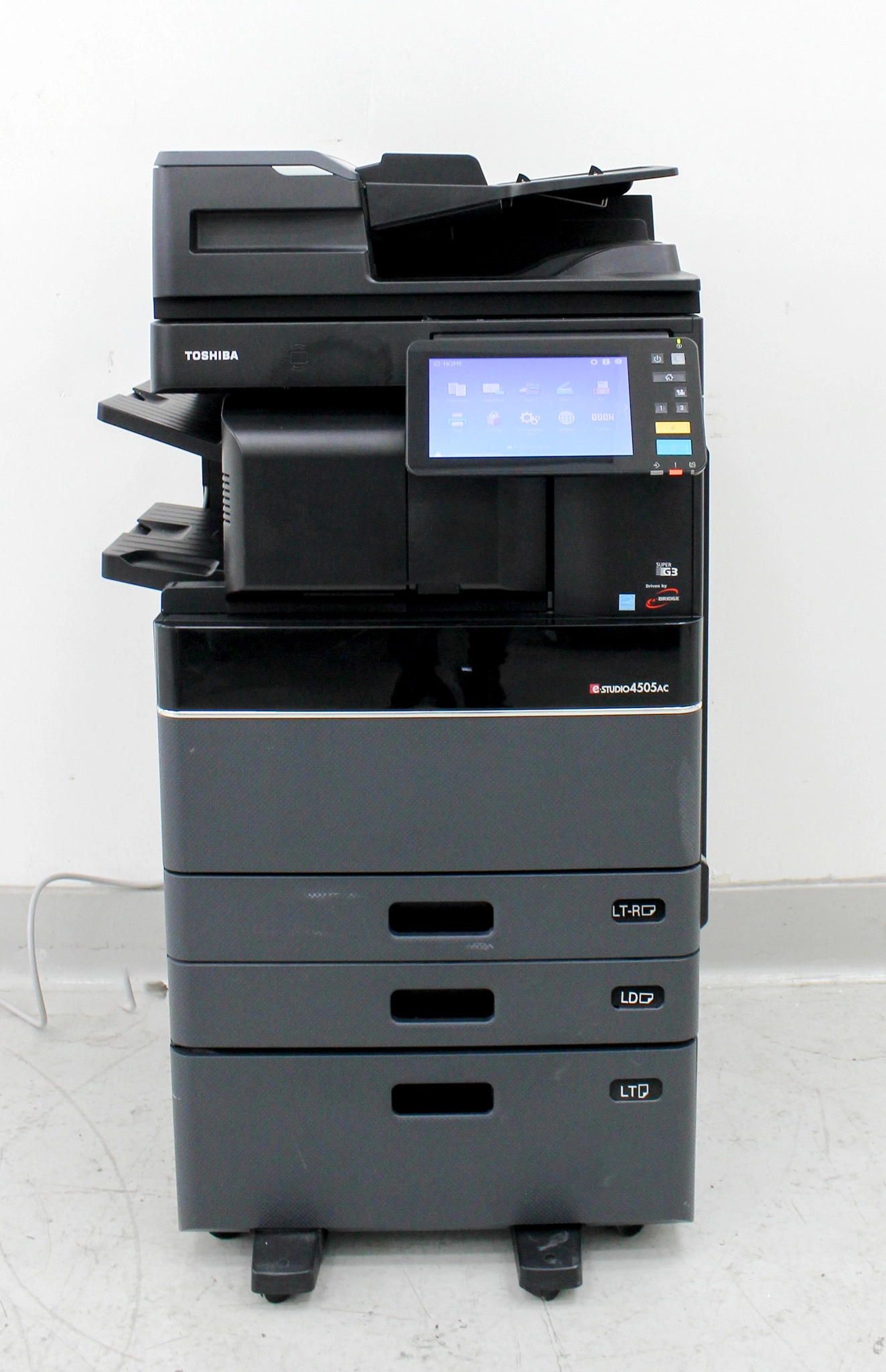 Toshiba E-Studio FC-4505AC Color Copier/Print/ Scan and Fax - 3376751