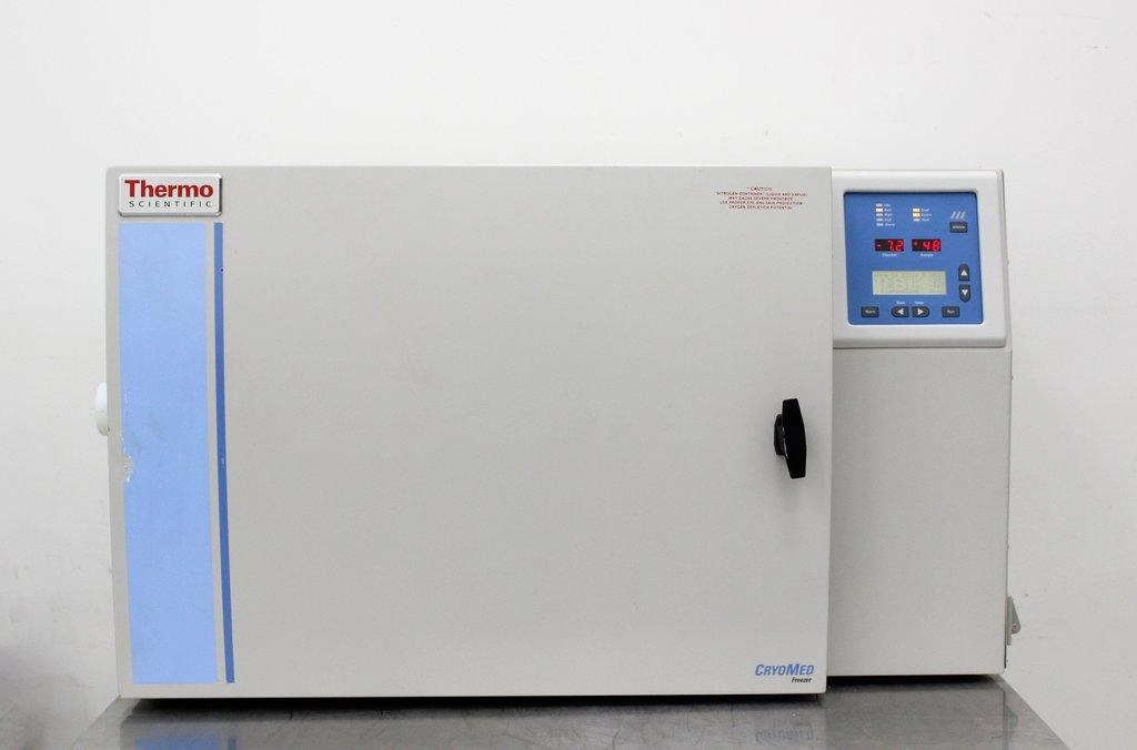 Thermo Fisher Scientific 7452 CryoMed Freezer - Cryofreezer - 3377372