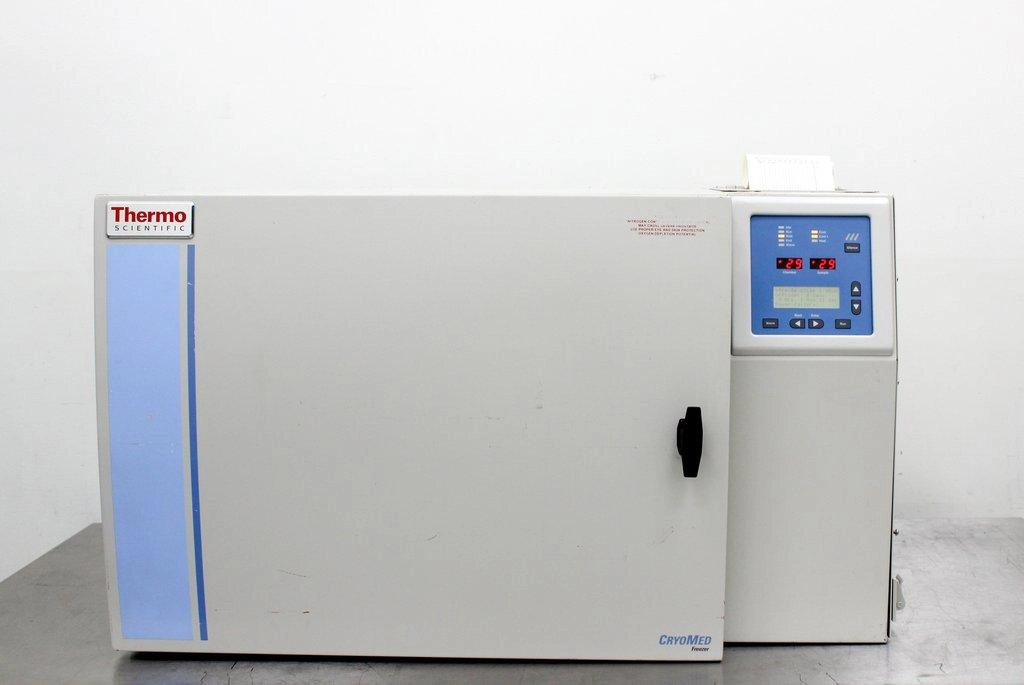 Thermo Fisher Scientific 7452 CryoMed Freezer - Cold Storage Cryofreezer - 3377373