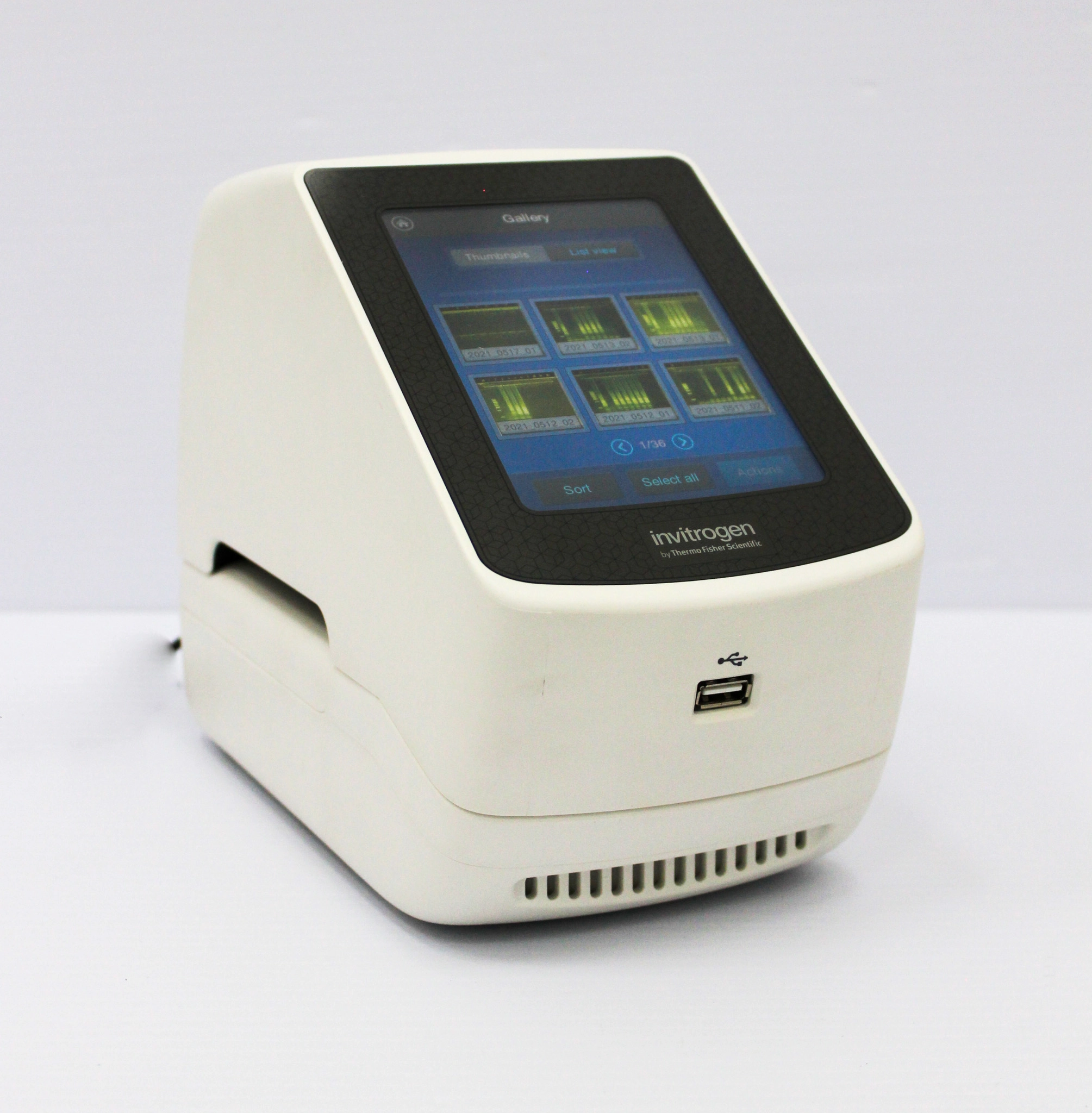 Thermo Fisher Invitrogen E-Gel Power Snap Electrophoresis System G8300 - 3376139