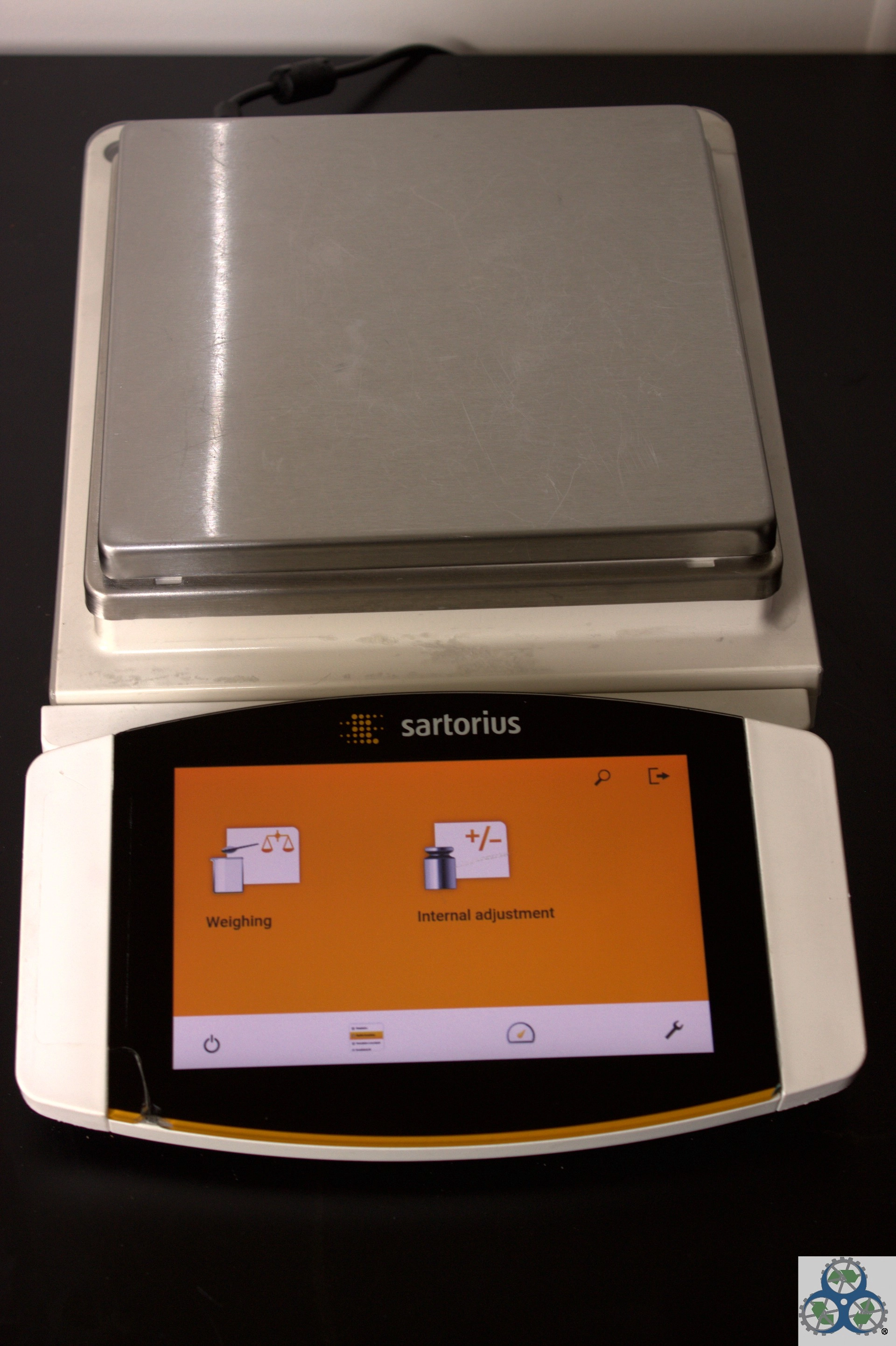 Sartorius Lab Cubis 2500, MCA User Interface Analytical Balance, Sartorius 2500 - ST180141