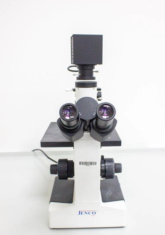 Jenco Inverted Compound Microscope - 3374843