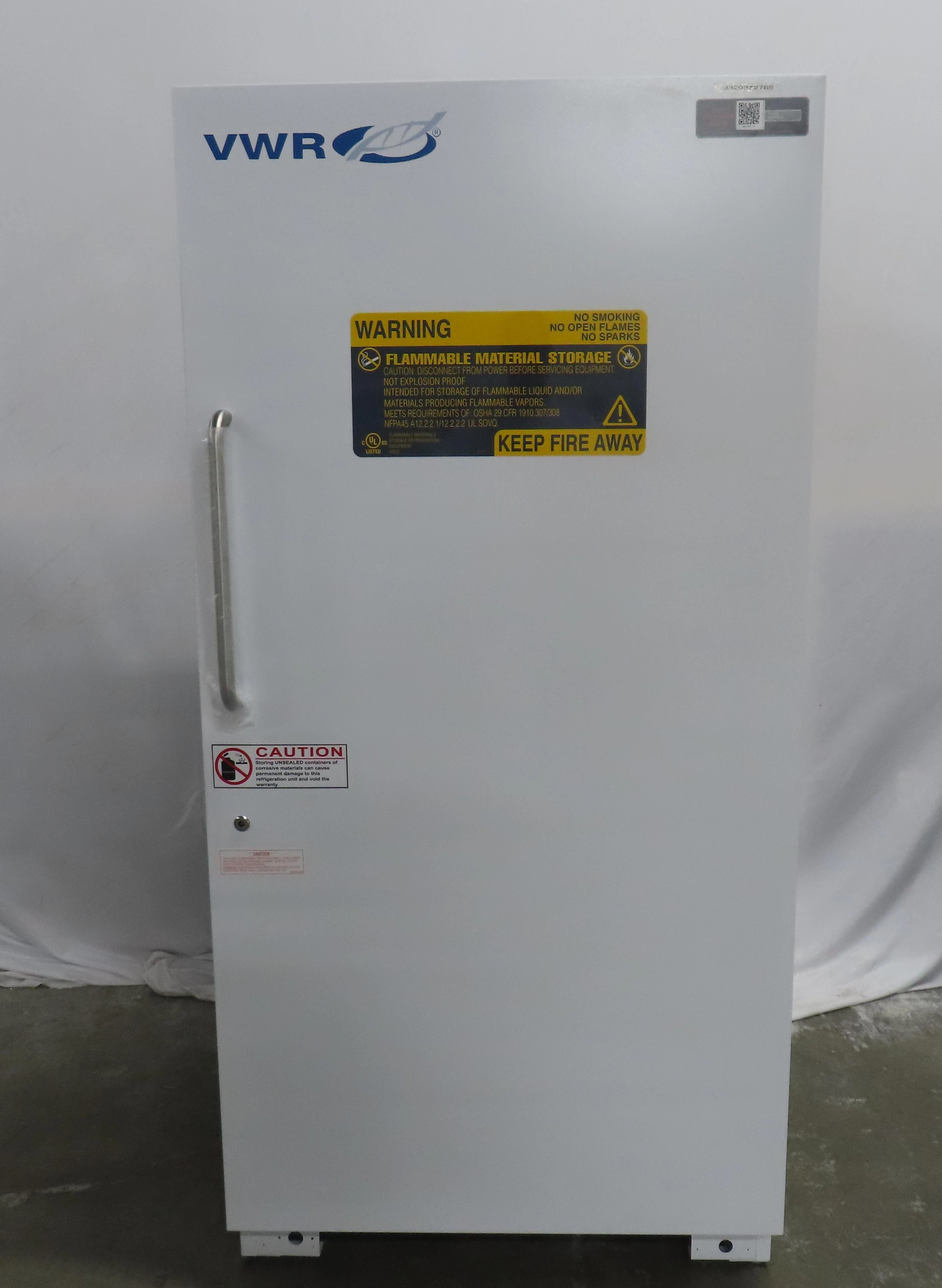 VWR Scientific VWR-FRS-30 Laboratory Refrigerator - 3320339085