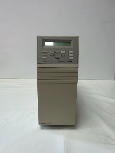 Thermo Seperation Products UV1000 Programmable Variable Single Wavelength Detector Used - 8004673