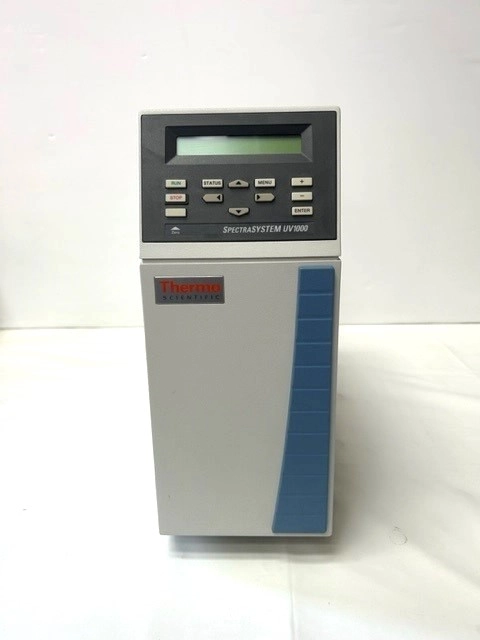 Thermo Fisher Scientific TSP UV1000 Programmable Variable Single Wavelength Detector - 8004676