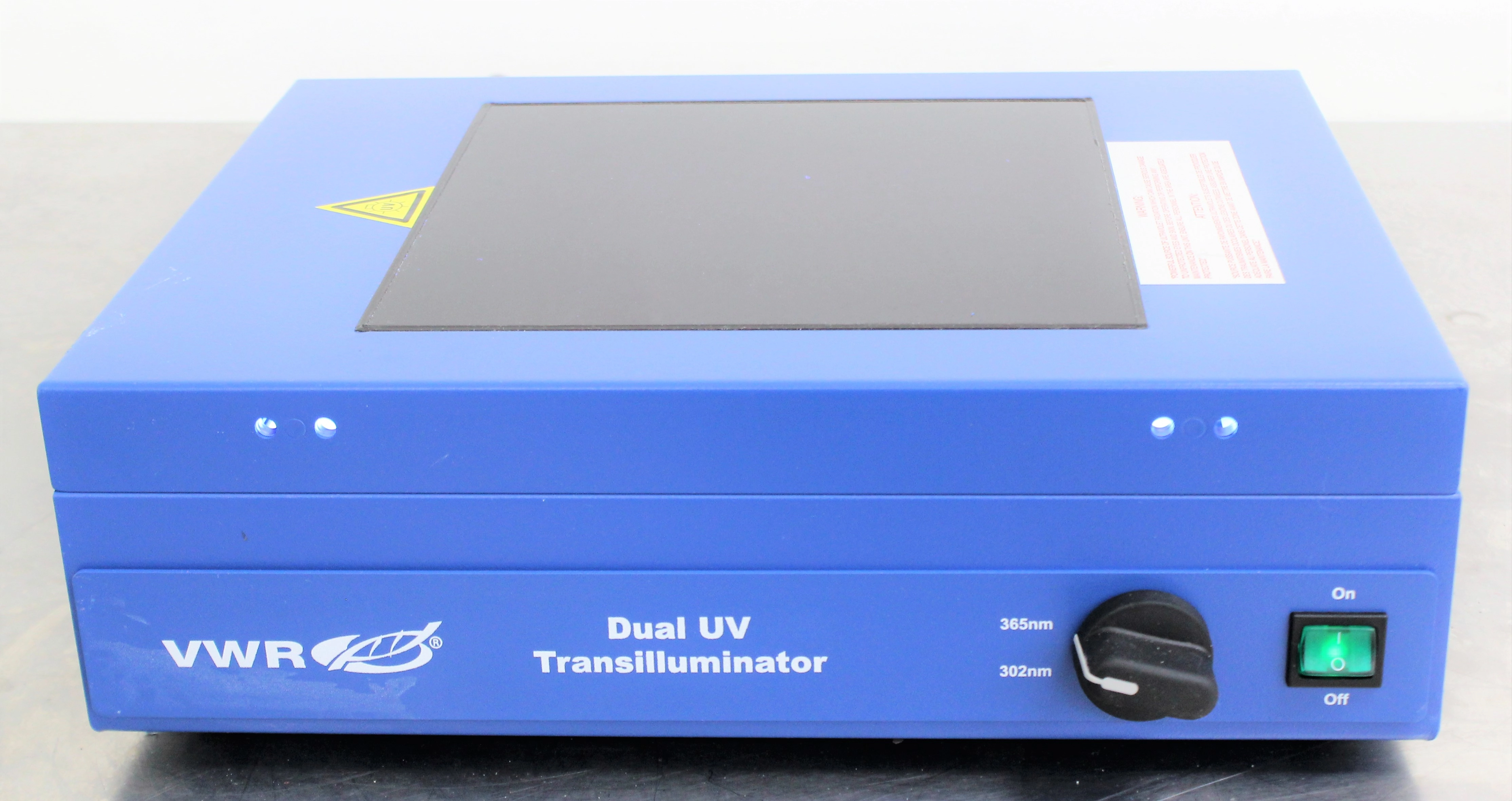 VWR Dual UV Transilluminator K102138 - 3367930