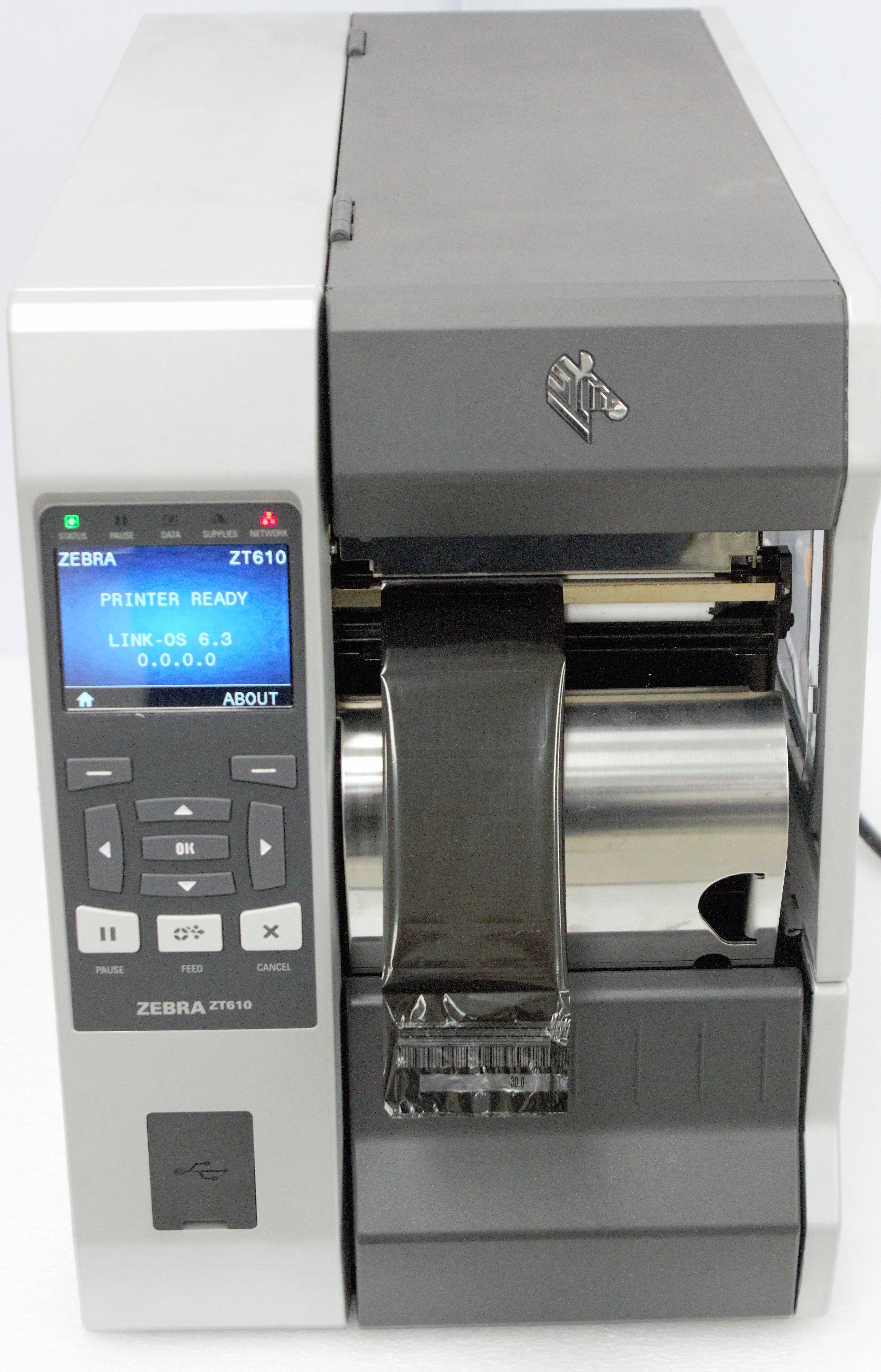 ZEBRA ZT610 Industrial Label printer - 3368443