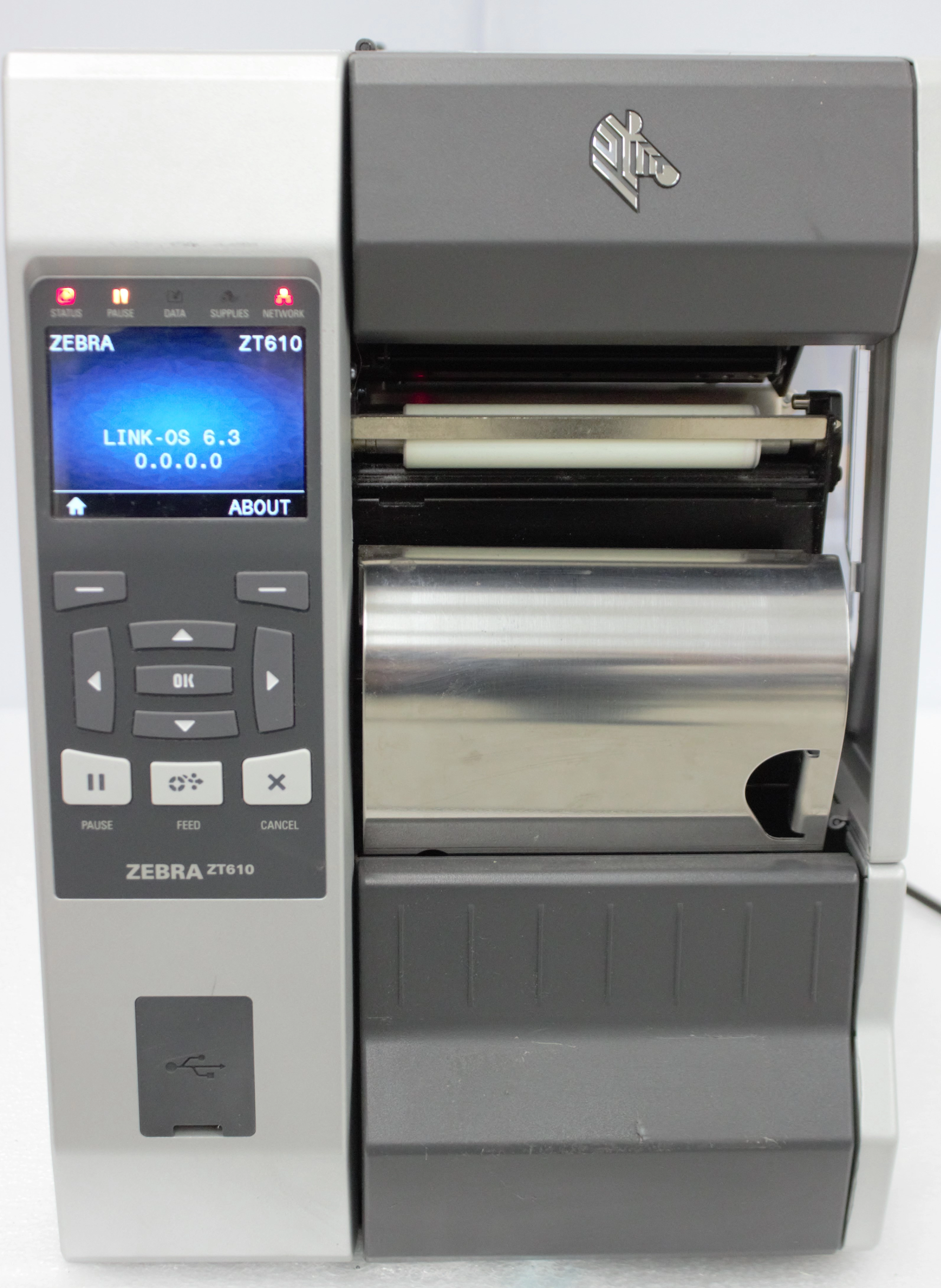 ZEBRA ZT610 Industrial Label printer - 3368446