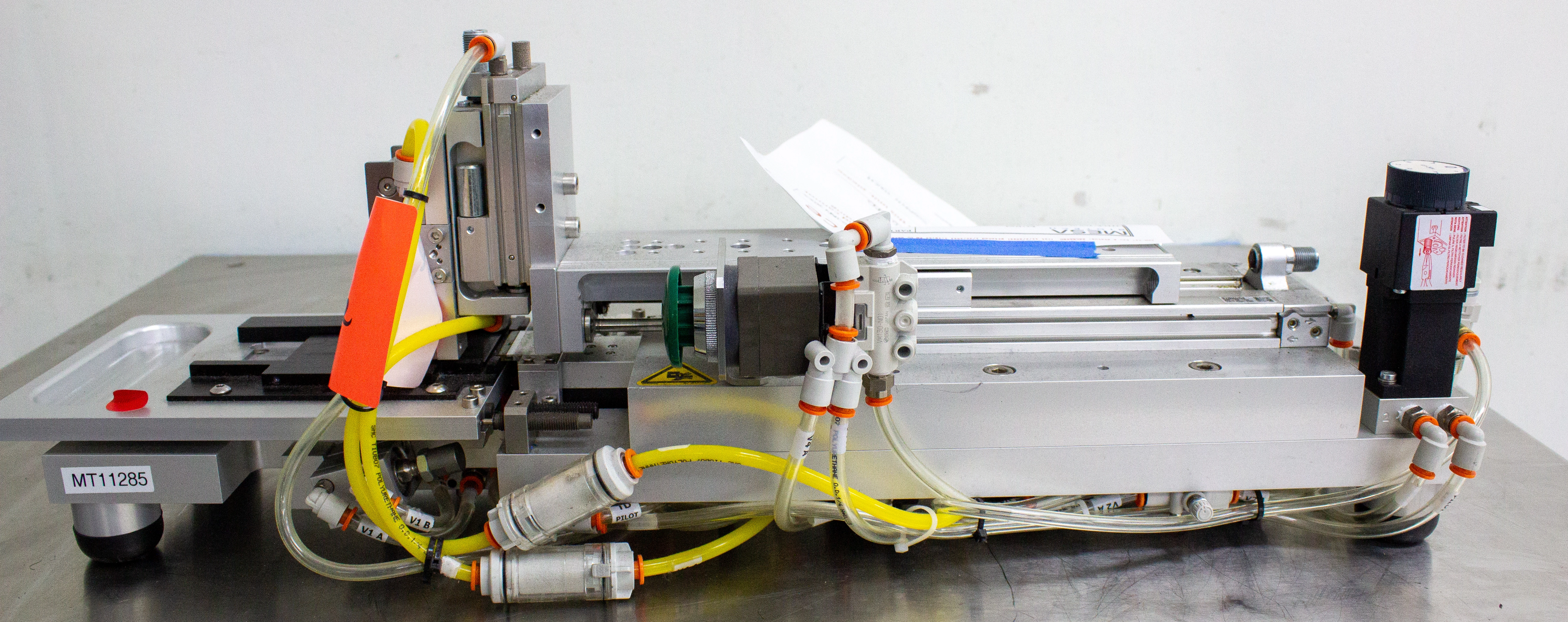 Kinematic Mesa Kapton Heater Lamination Automated Manufacturing G Tested Used - 3370717