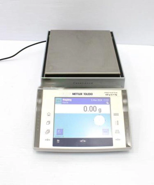 Mettler-Toledo XP4002S Laboratory Scale - 3377238