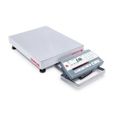 Ohaus Defender Bench Scale D52P50RQL5 100 lb (50 kg) - New in Case - 3377696