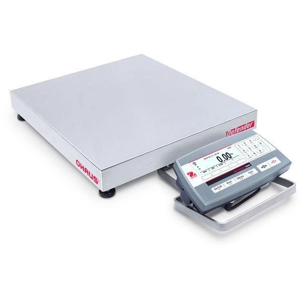 Ohaus Defender Bench Scale D52P125RQL5 - 3377697