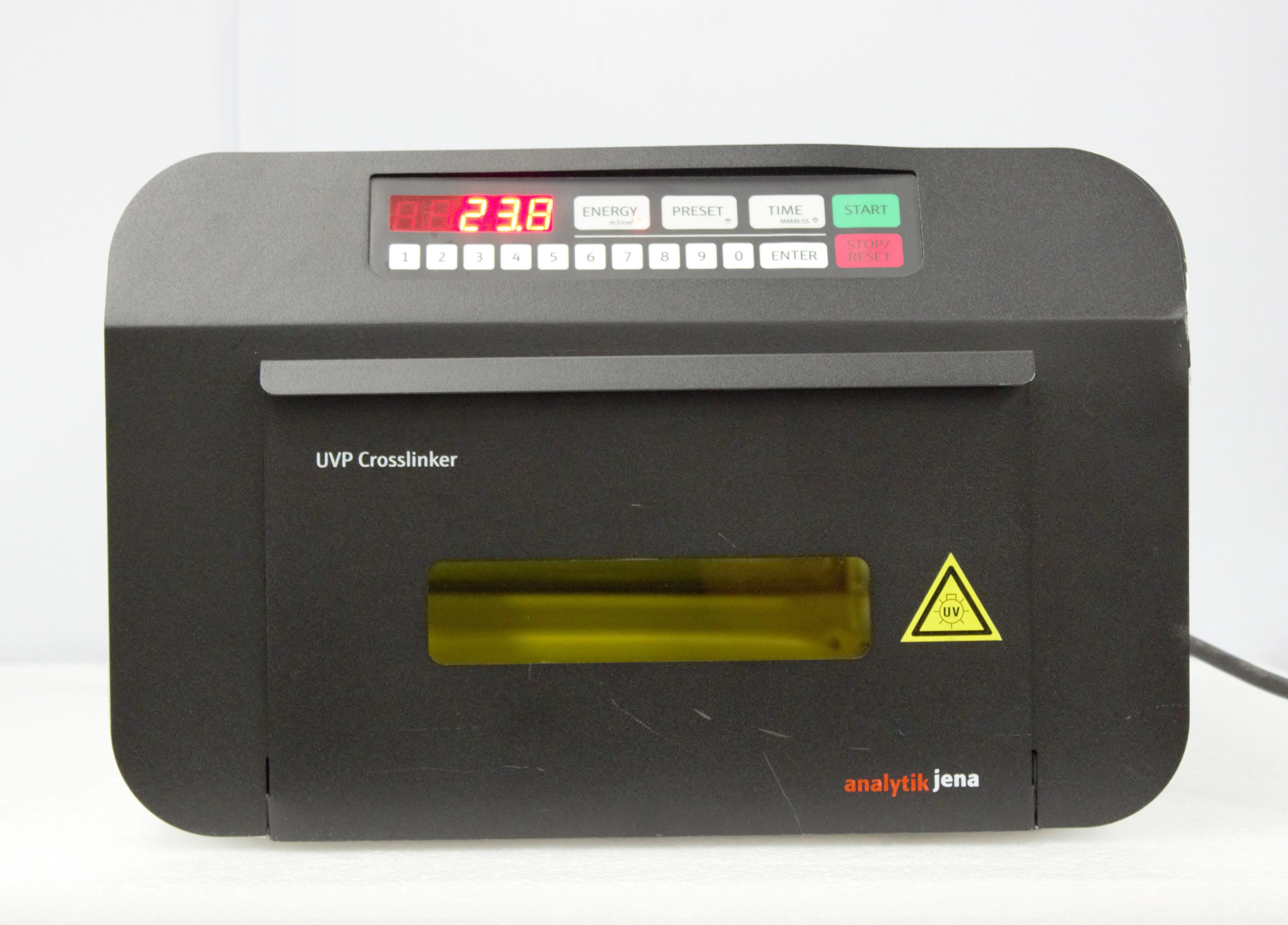 Analytik Jena UVP Crosslinker CL-3000 Laboratory Nucleic Acid UV Irradiation System - 3368500