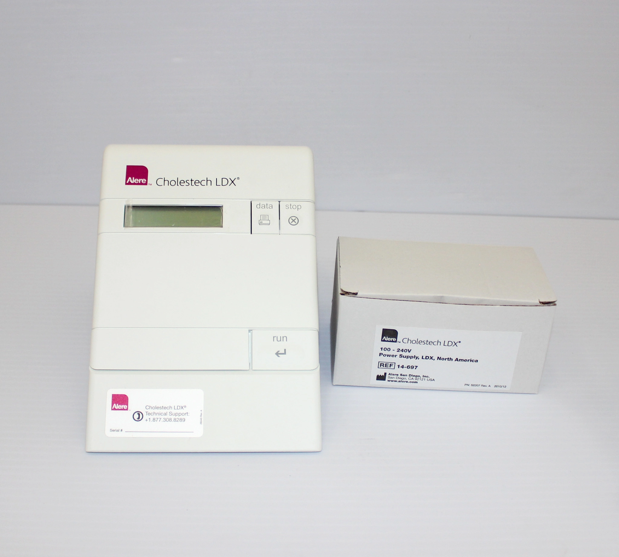 Alere Cholestech LDX Analyzer Blood Testing Equipment - 3376325