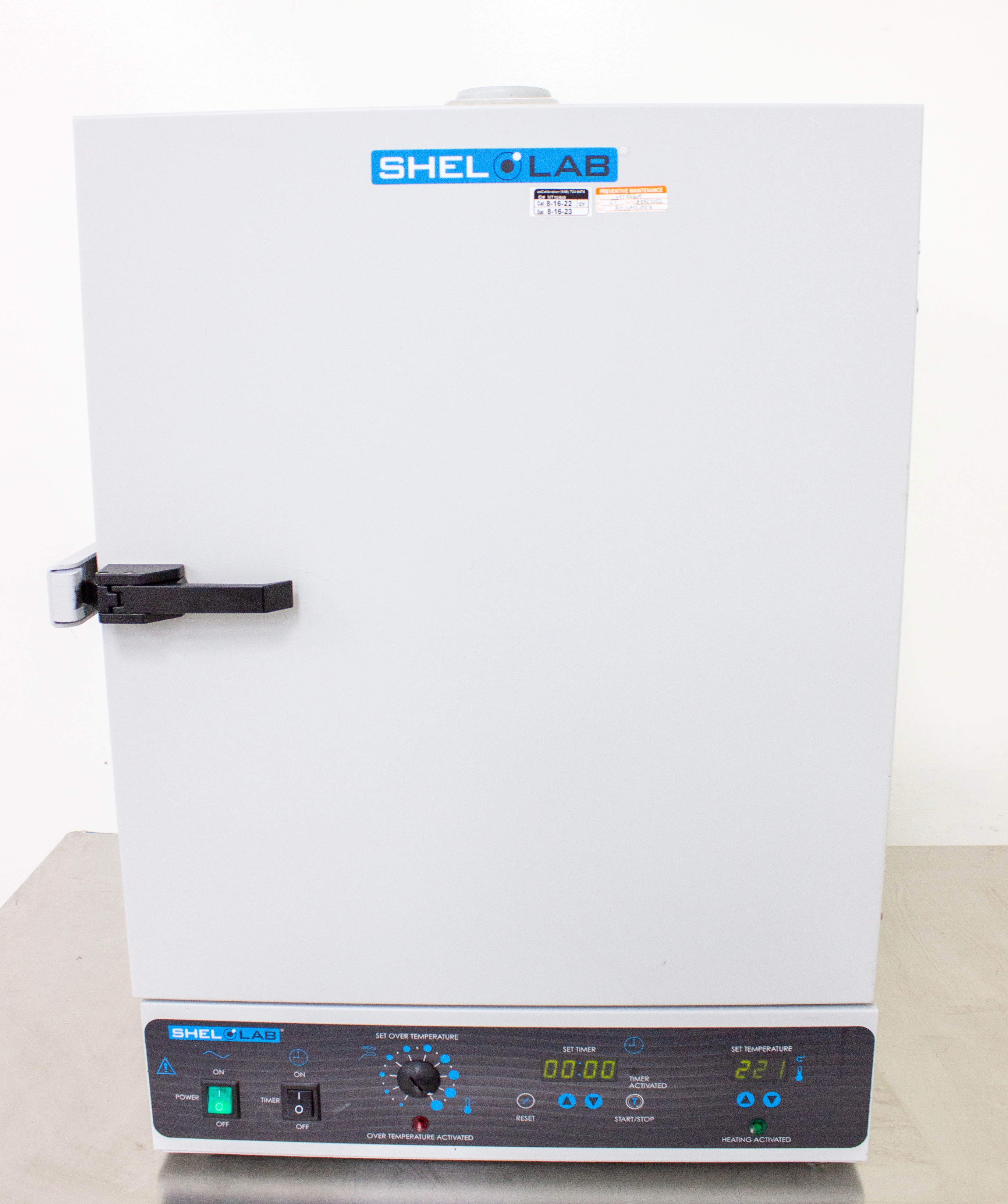 Sheldon Shel Lab Model SMO1 Forced Air Oven 110-120VAC - 3373236