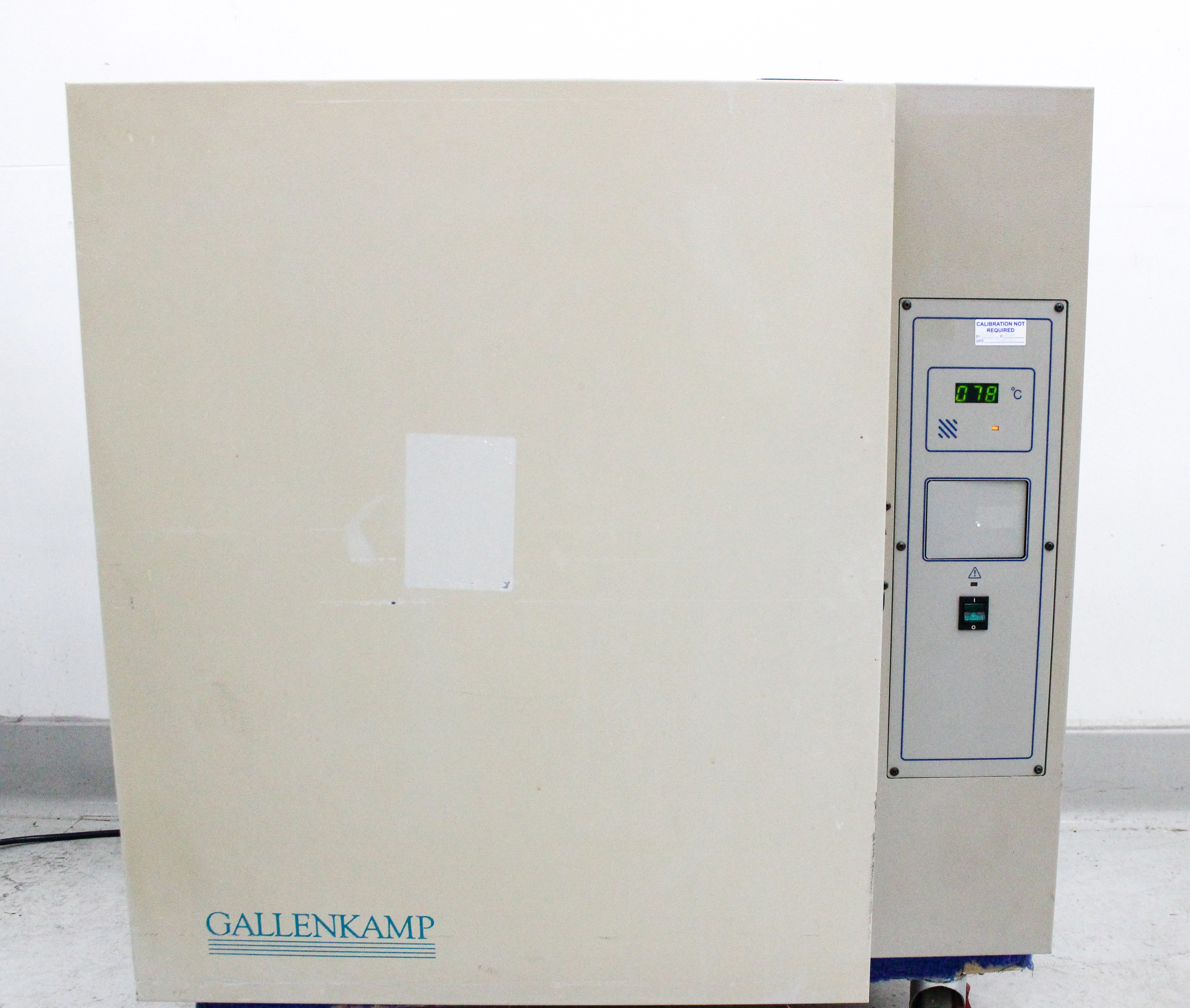 Gallenkamp Forced Air Incubator 150 L IPR150.XX1.1, Used, 30-Day Warranty - 3374058