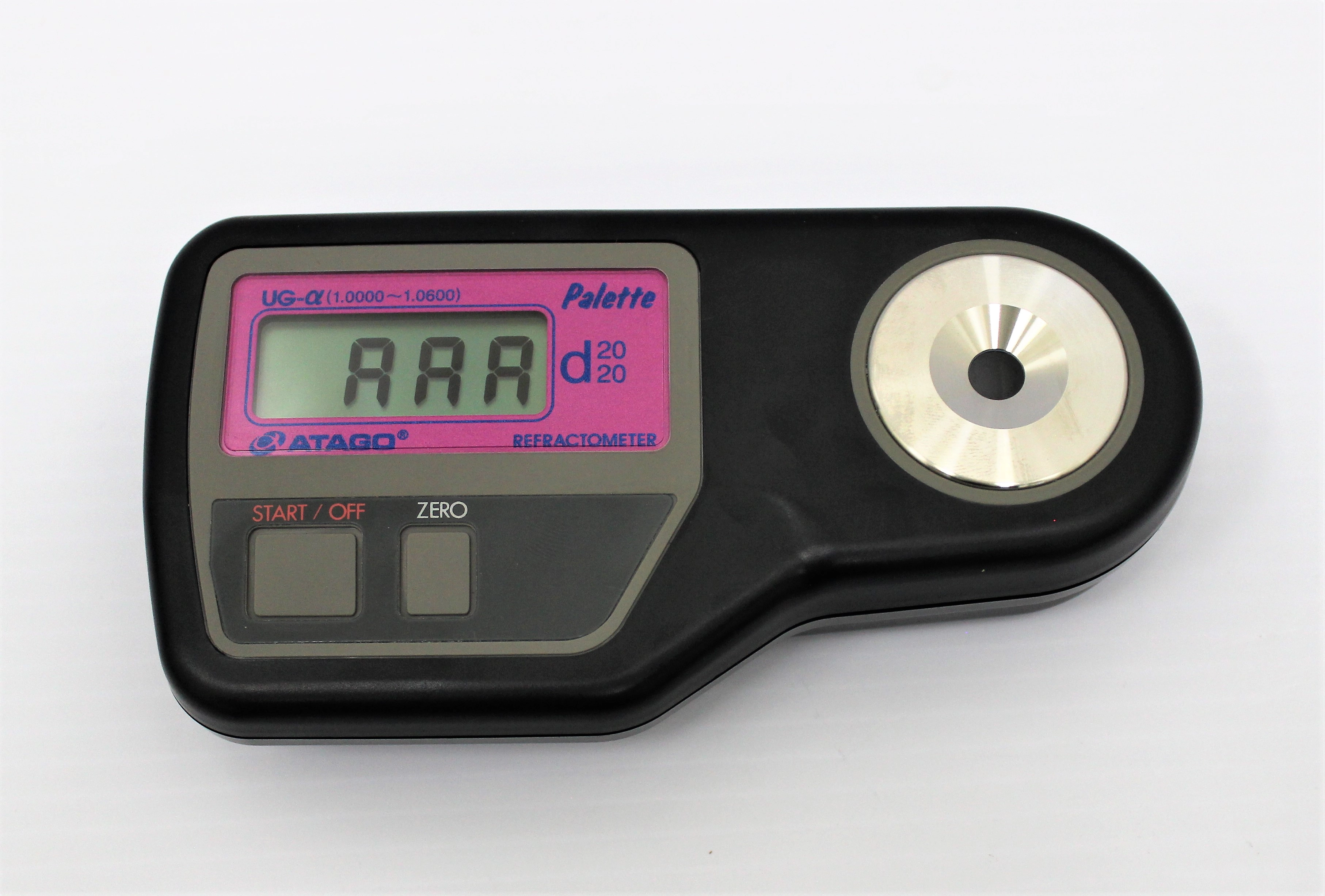 ATAGO Palette d 2020 Digital Refractometer - 3375800