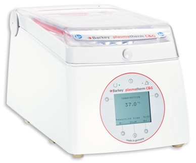 Barkey Plasmatherm C&G Fully Automated Cell & Gene Thawing System - 120V - 3320005817