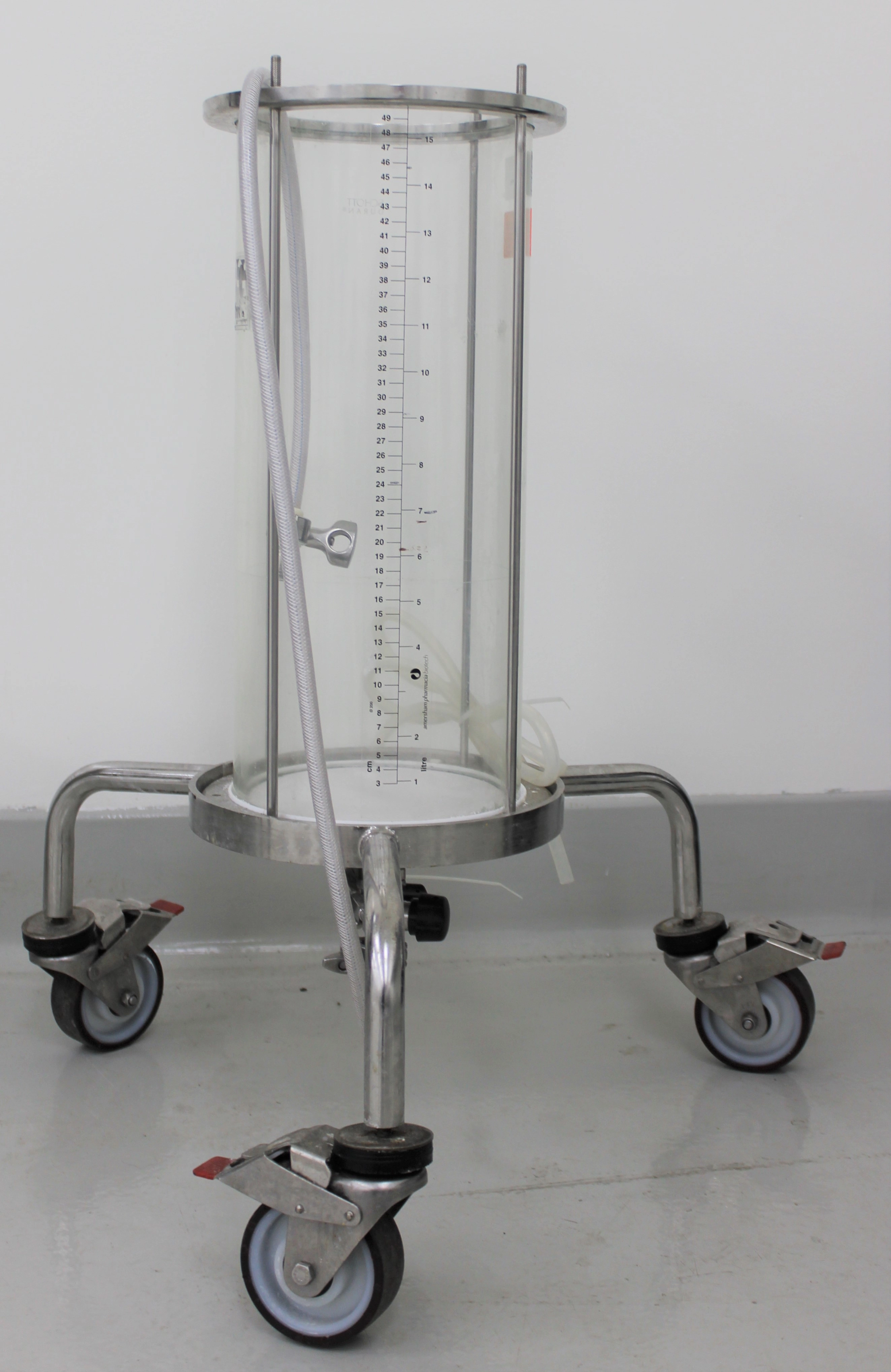 Pharmacia Biotech BPG Column 200/500 16 Liter Chromatography Column - 3367603