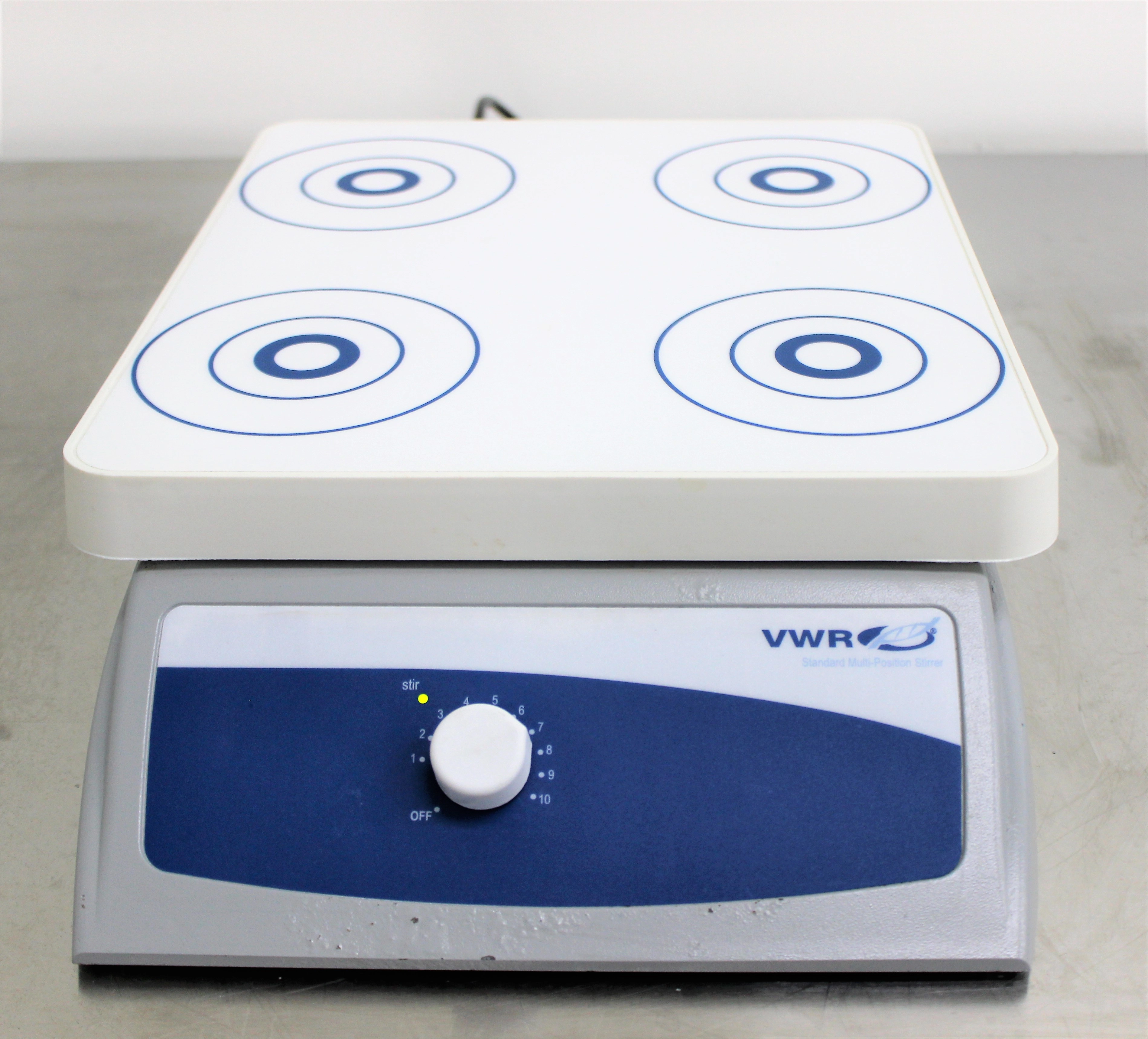 VWR Multistir 4 Stir Plate - 3367914