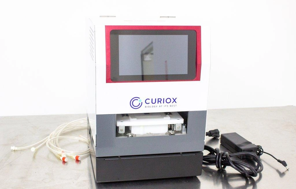 Curiox Laminar Wash HT2000 Station 96 with Buffer Exchanger 10 - 3374765