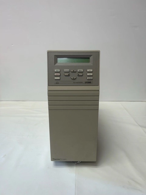 Thermo Scientific UV2000 Dual-Wavelength UV-VIS Programmable Detector - 8004675