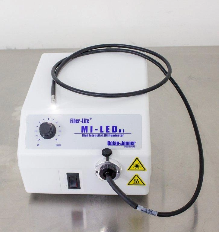 Dolan-Jenner Fiber-Lite Mi-LED Fiber Optic LED Illuminator for Microscopy MI-LED-US-B1 - 3374554