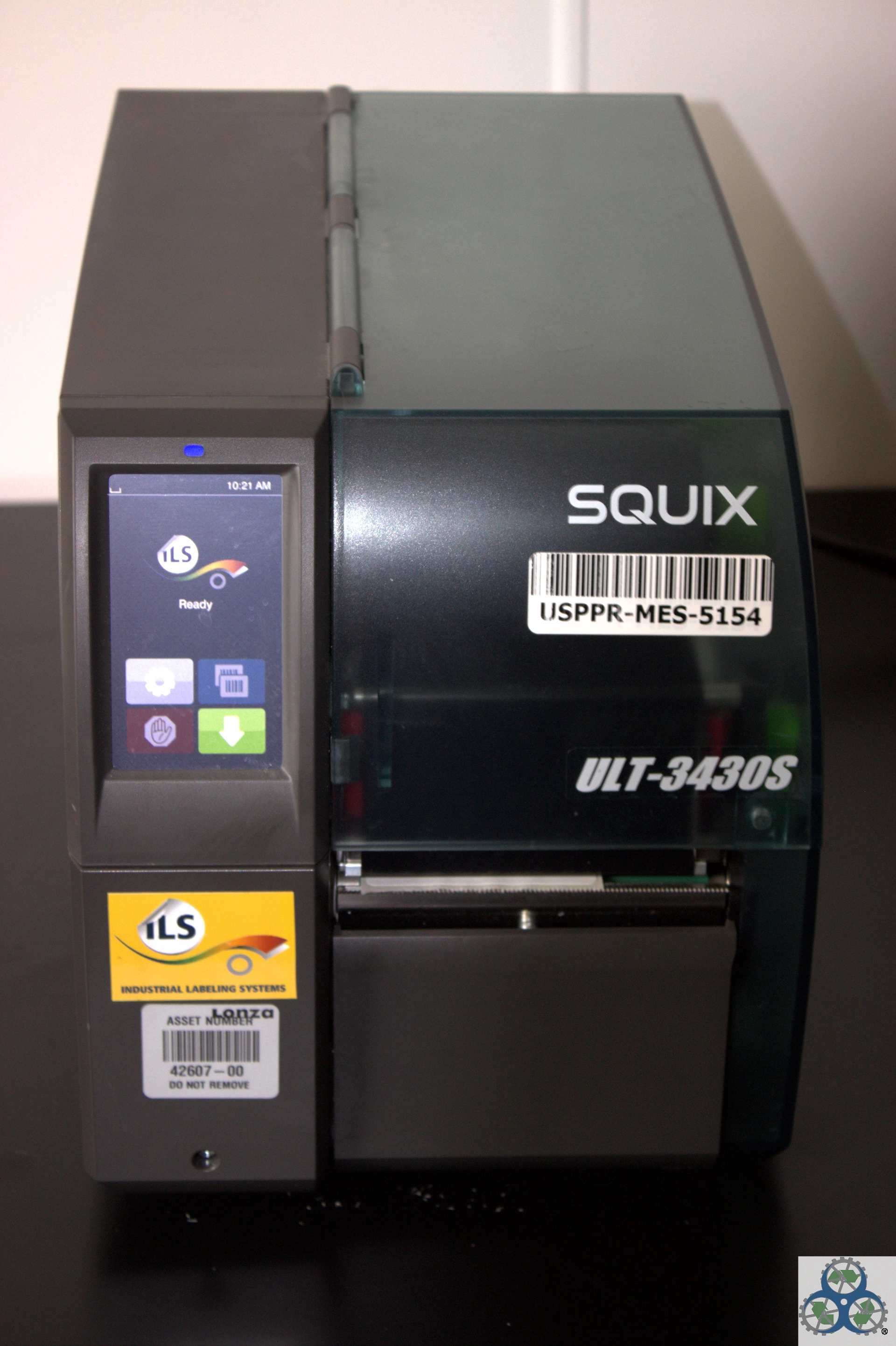 Squix Label Printer Ult -34305 by REUZEit - ST180147