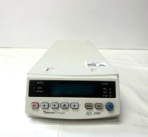 Thermo Quest HS 2000 CU Headspace Sampler Used Lab Equipment Pharma - 8004677